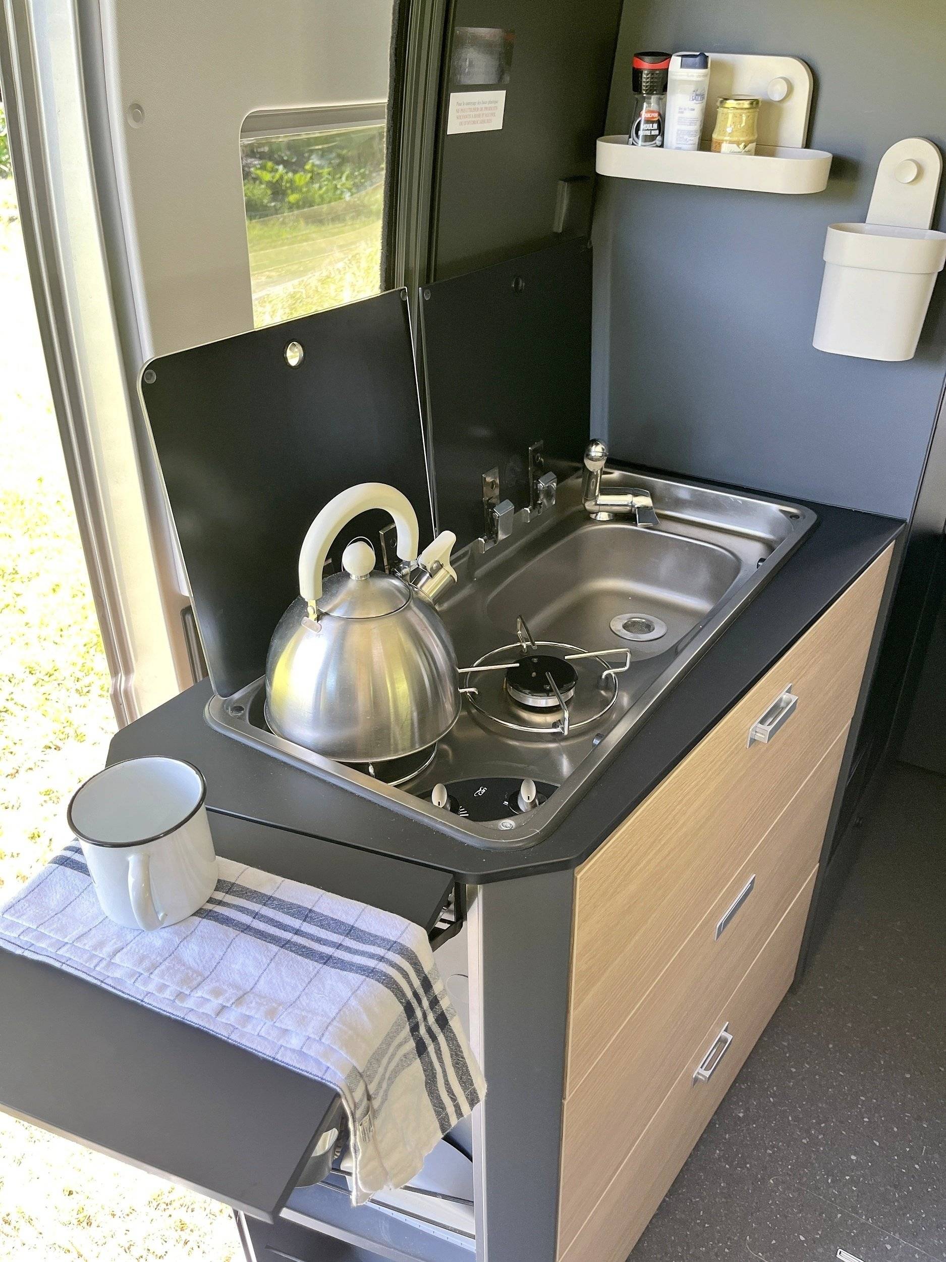 Adria 600 Sp