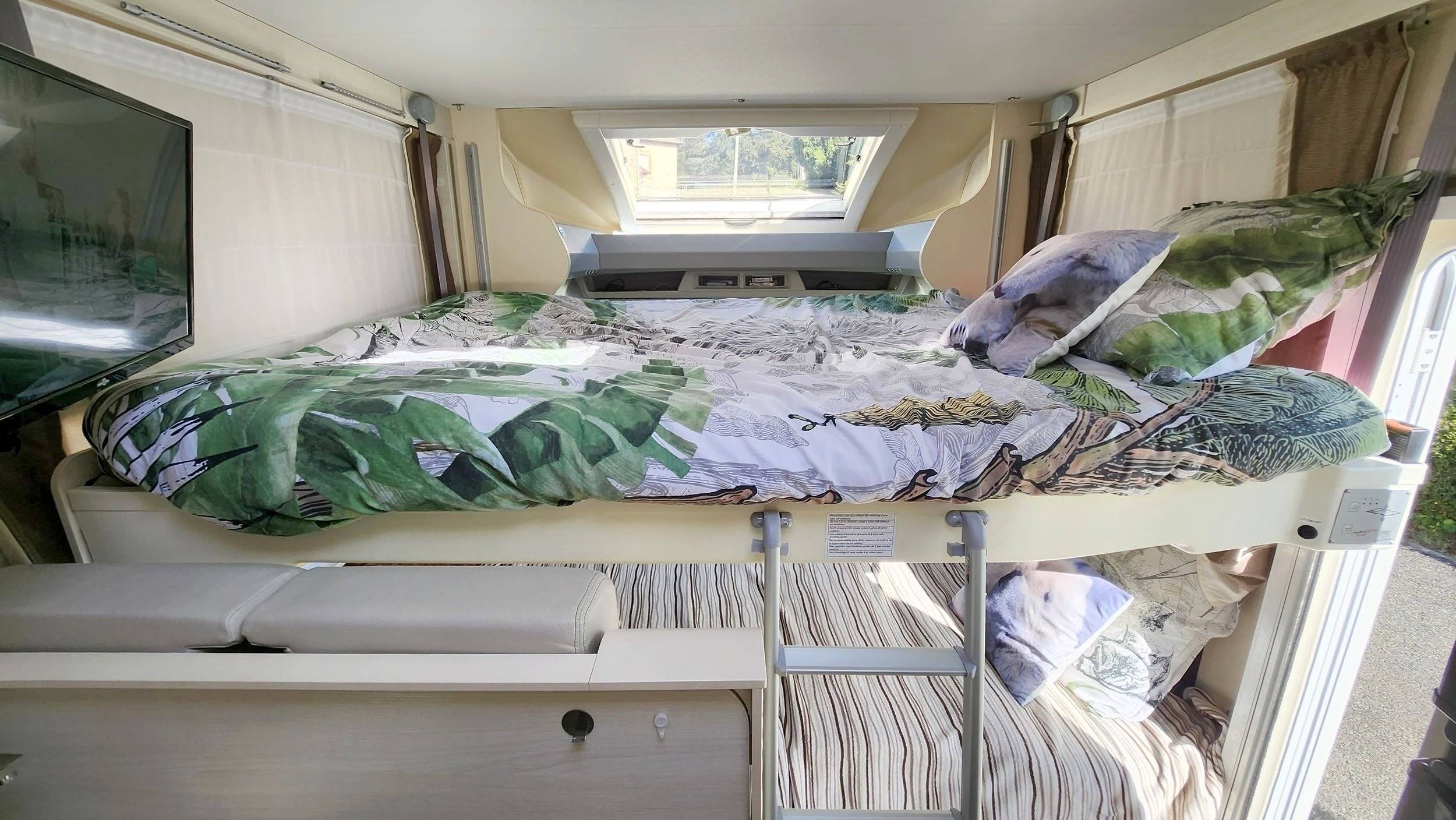 Chausson Welcome 610