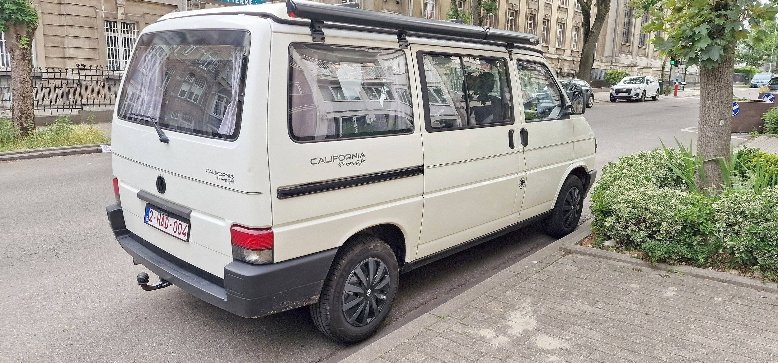 Volkswagen California T4 