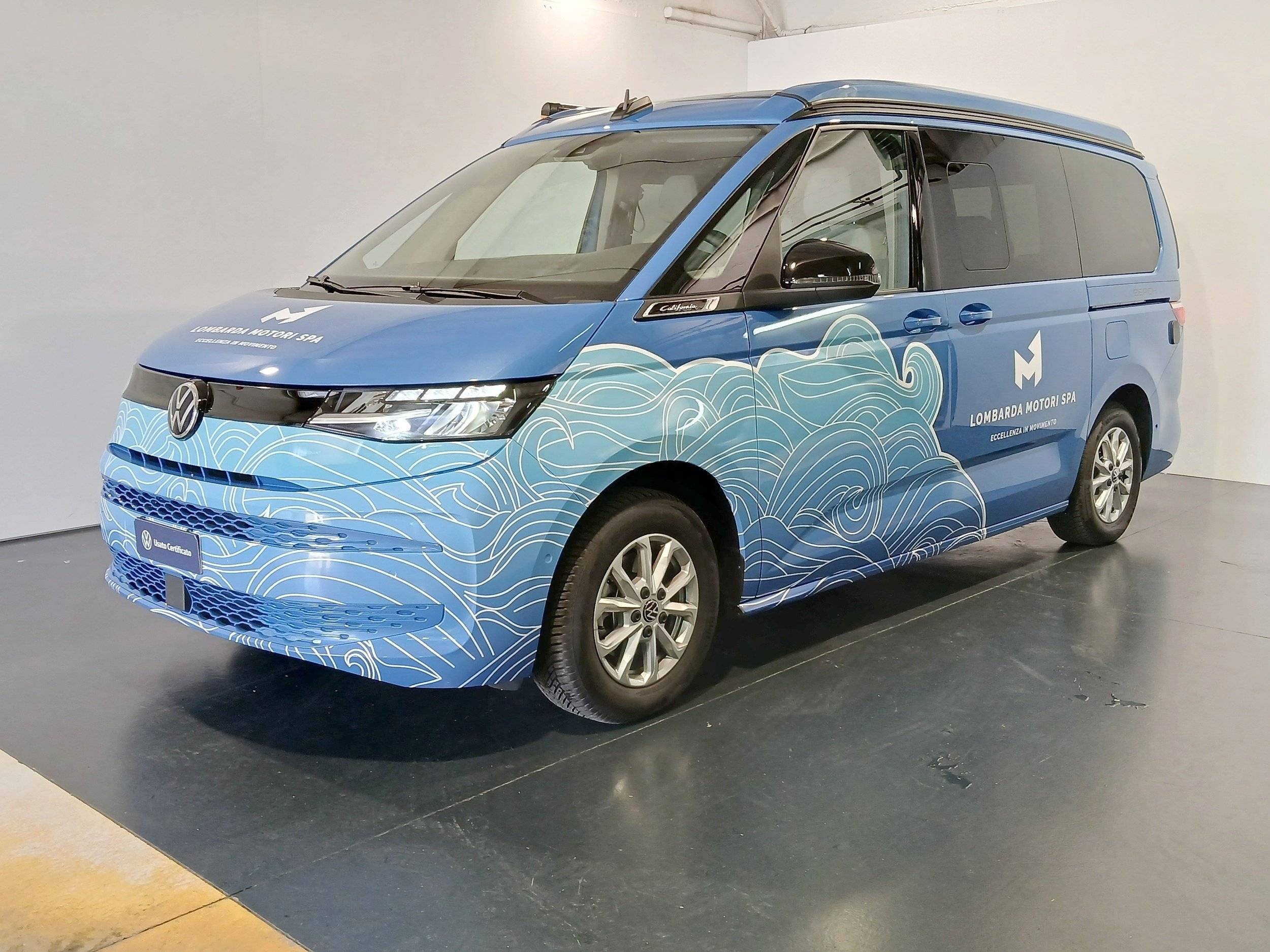 Volkswagen beach camper 2.0 150 cv DSG