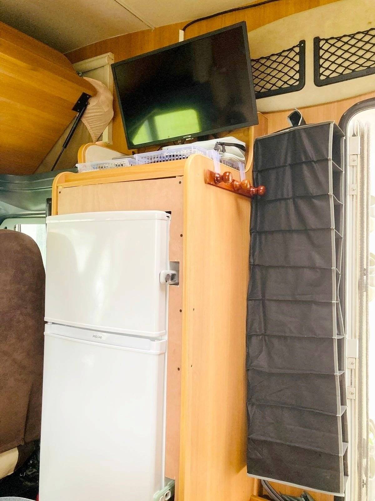 Benimar Transit 2,2 l TDCi 140 ch.