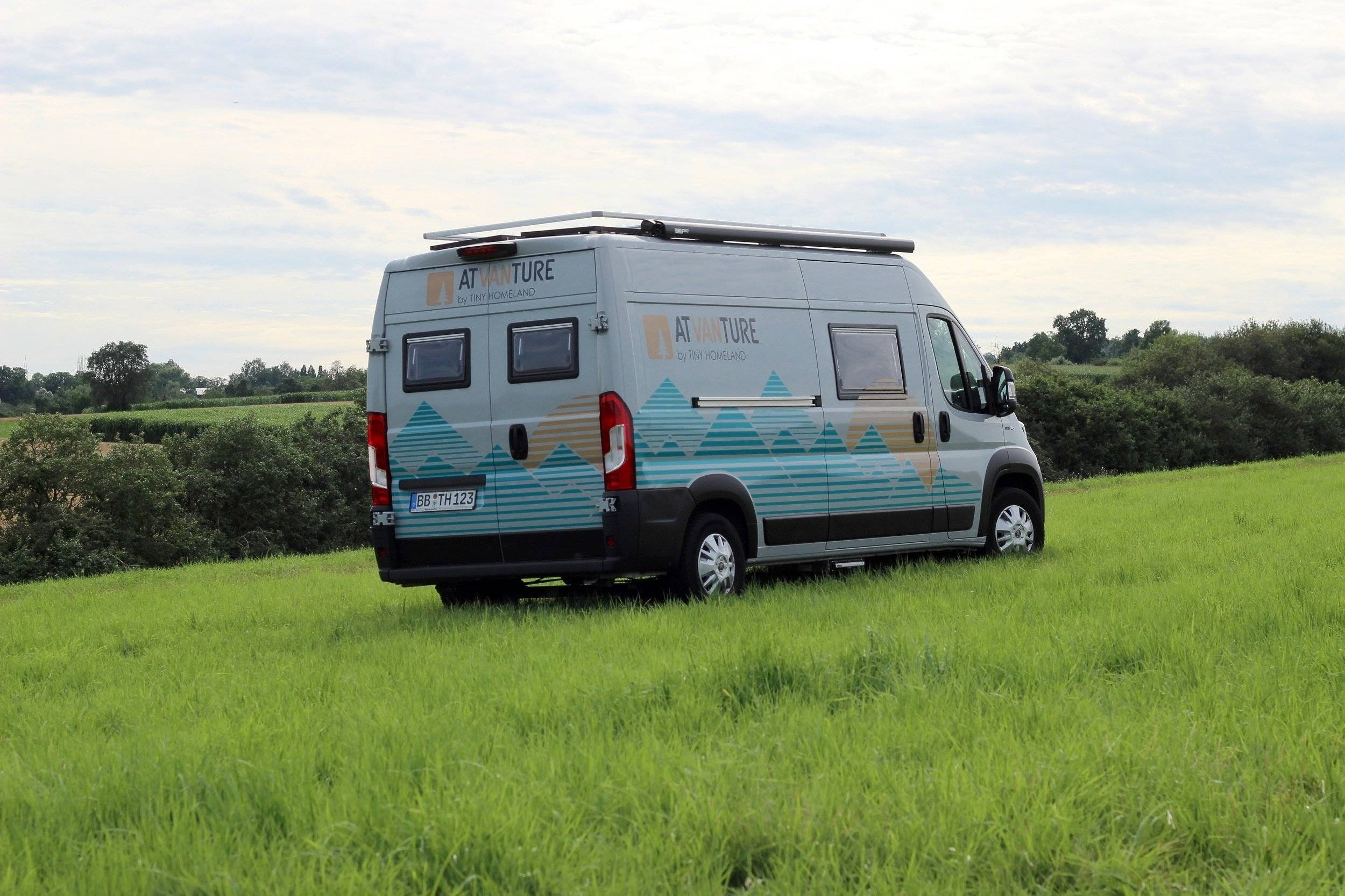 atvanture FIAT DUCATO