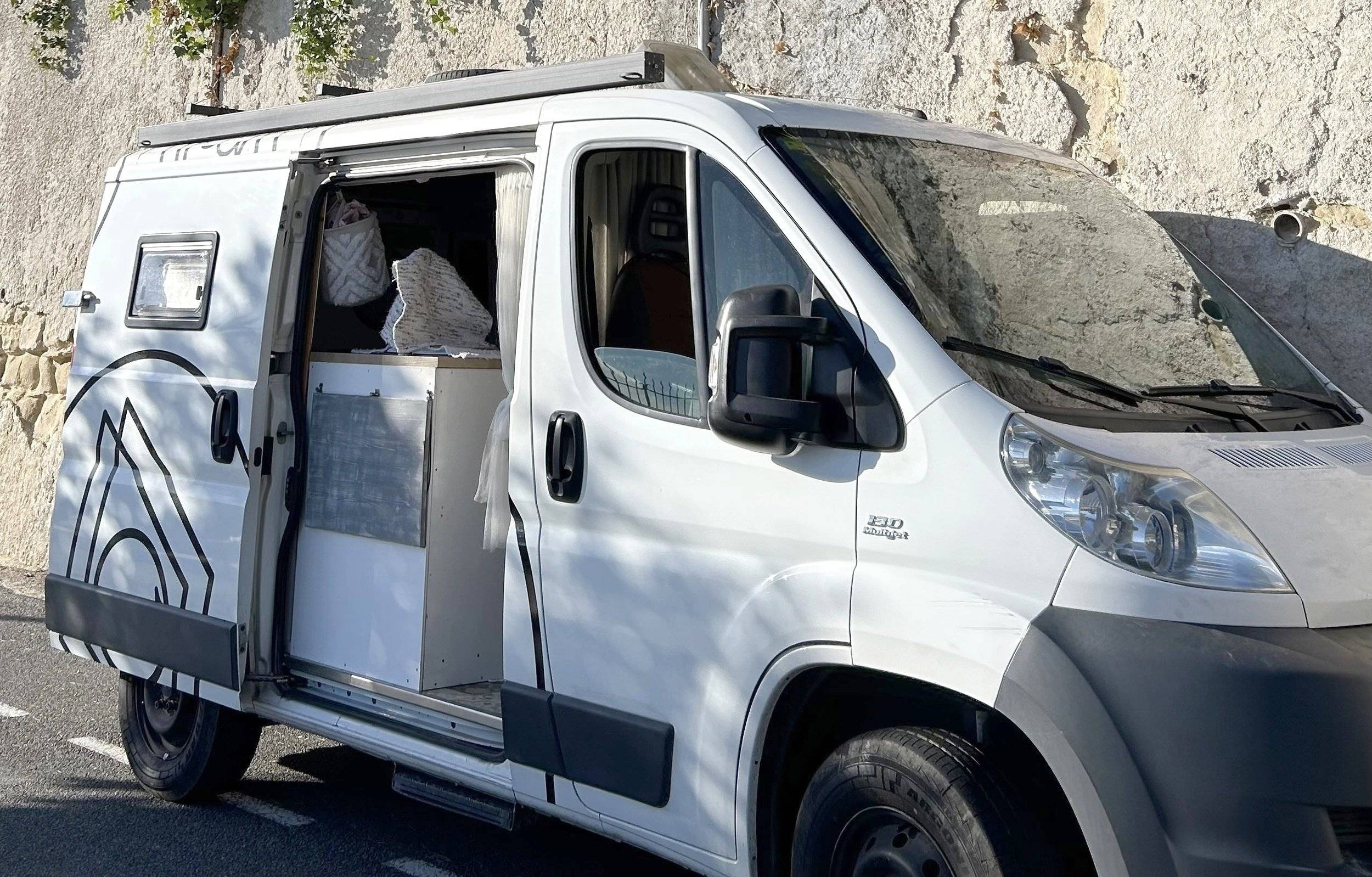 Fiat Ducato multi jet 130