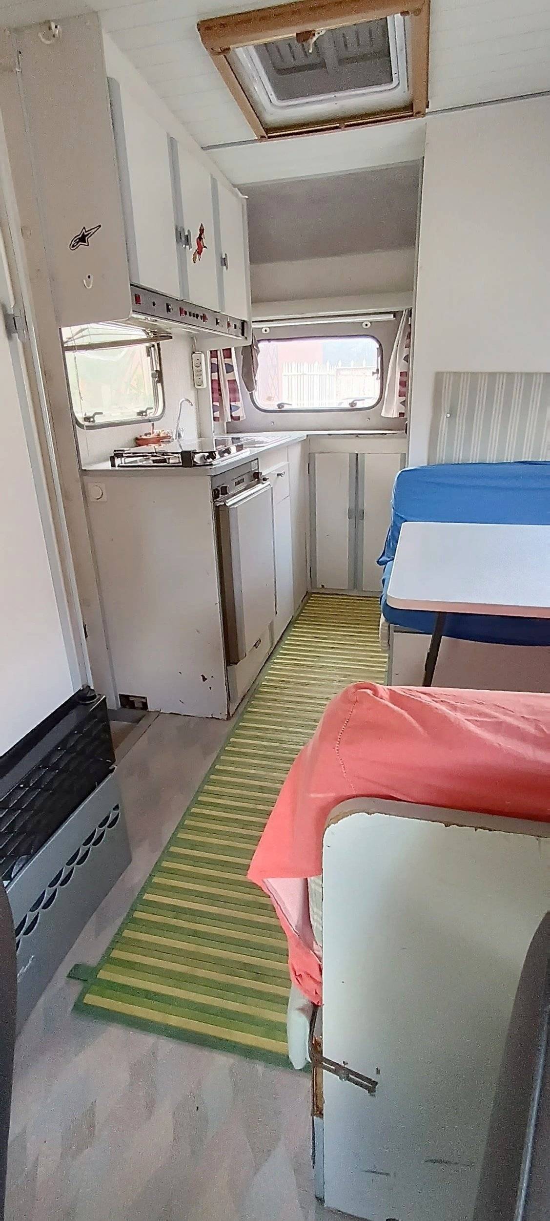 Bürstner FIAT DUCATO