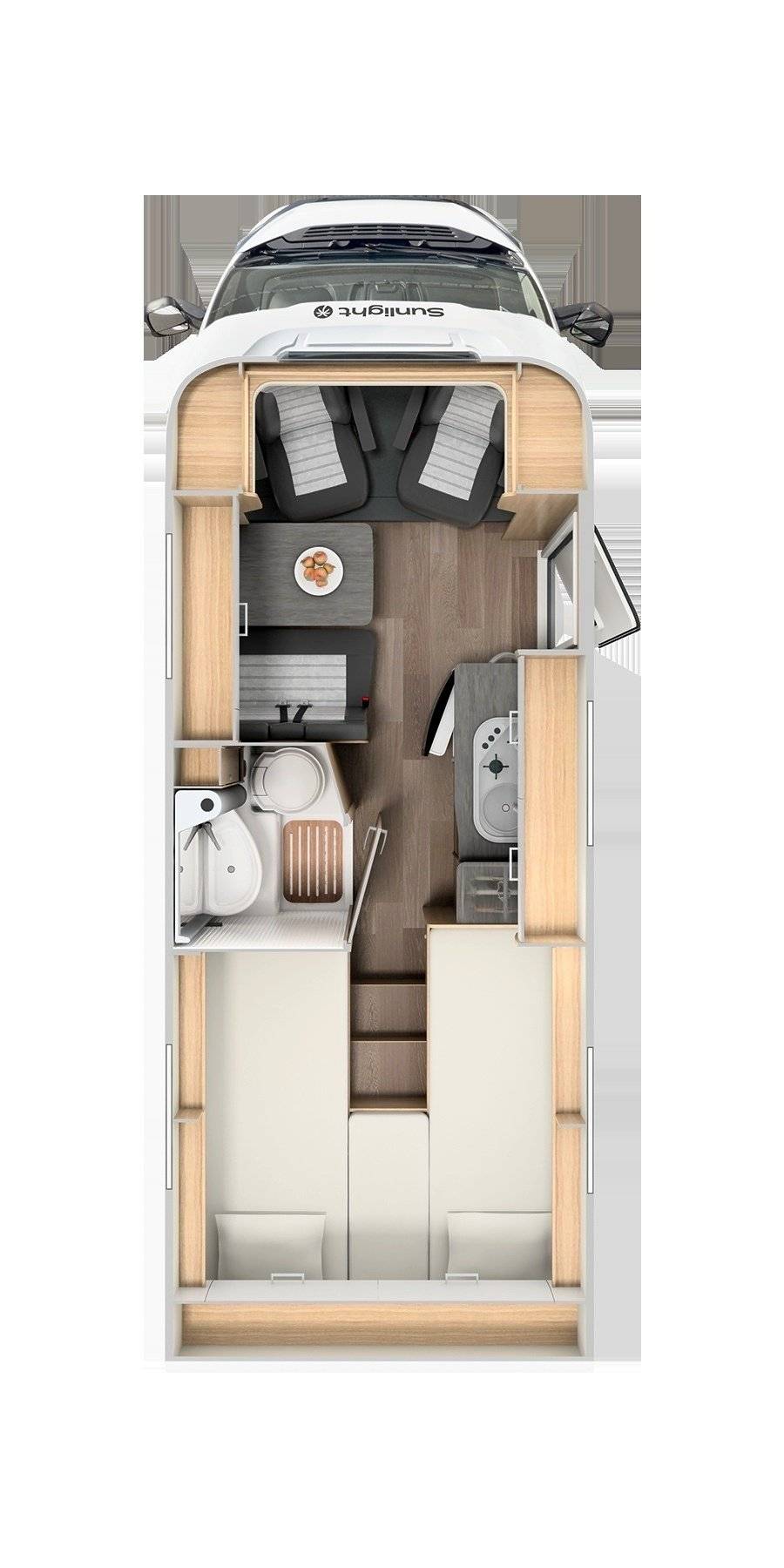 Sunlight Sunlight V 66 Adventure Edition