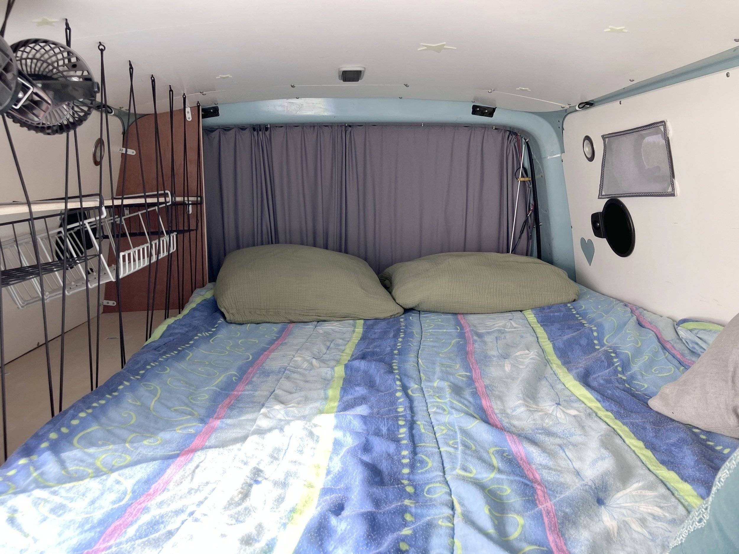 Volkswagen T5 2,5 l 130 ch