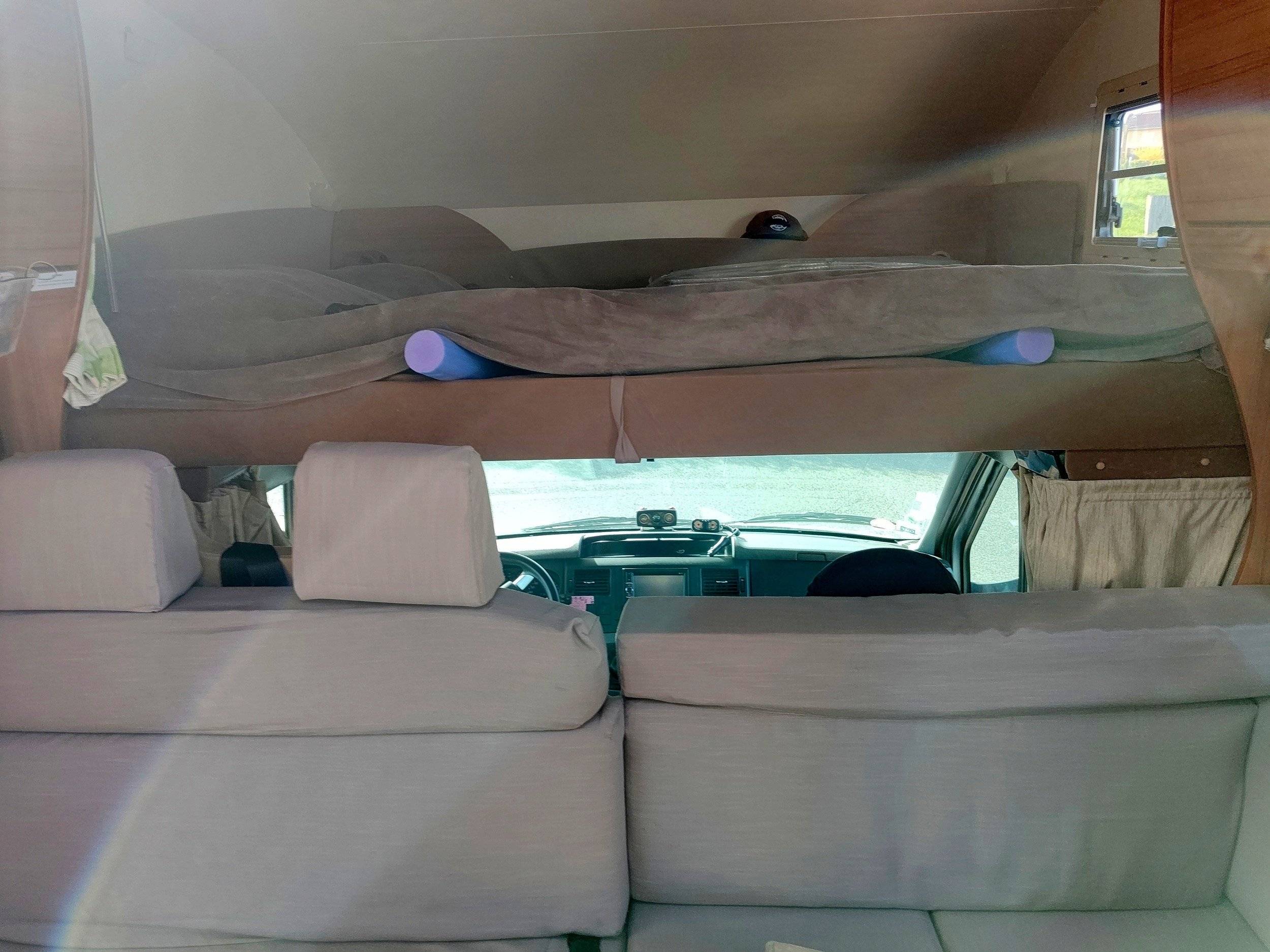 Eura Mobil PA 685 VB