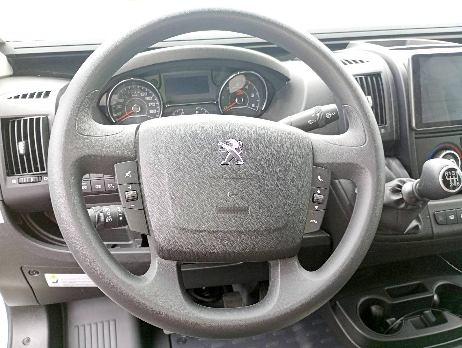 Chausson Peugeot boxer