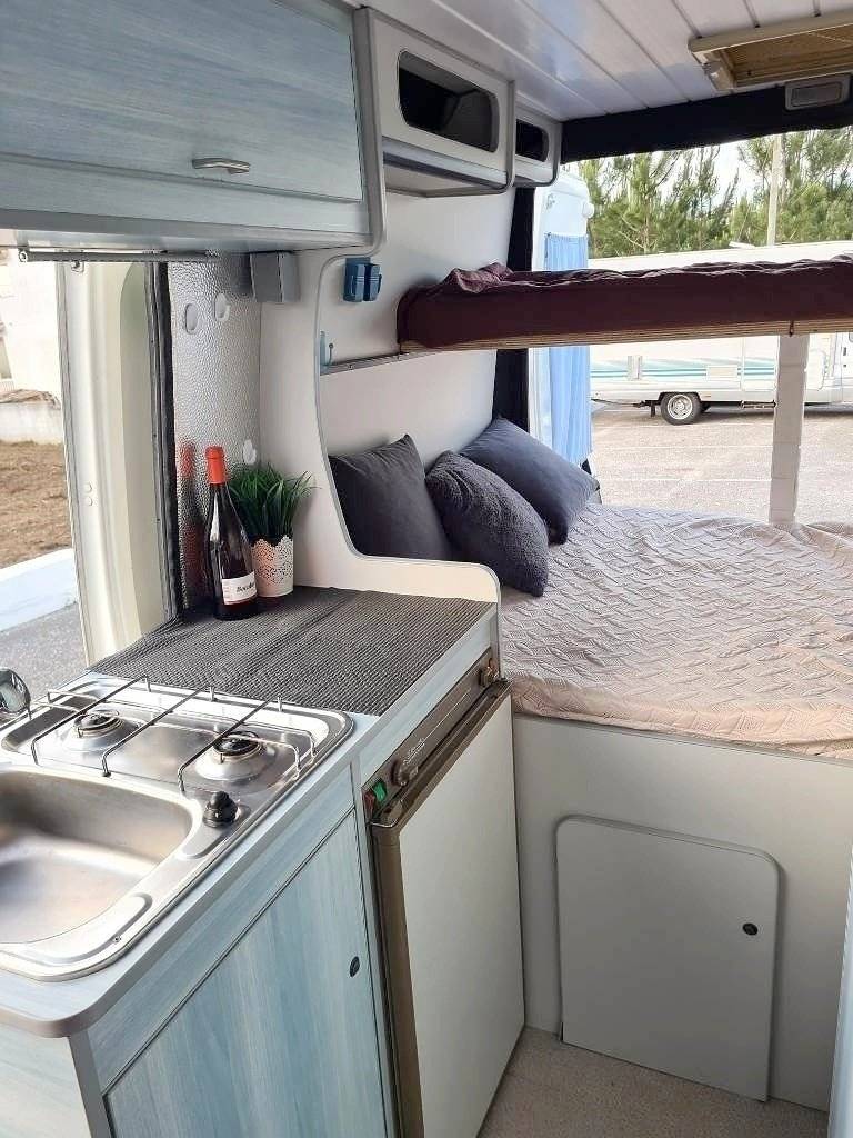 Adria Adria Twin 600 SP Family