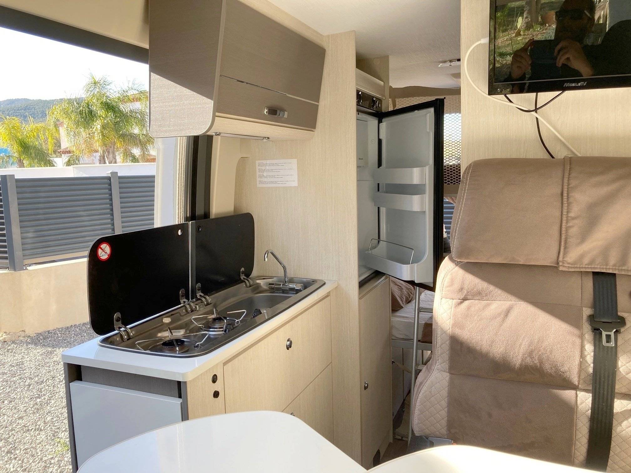 Chausson Chausson V594 Max Anniversary Edition limitée