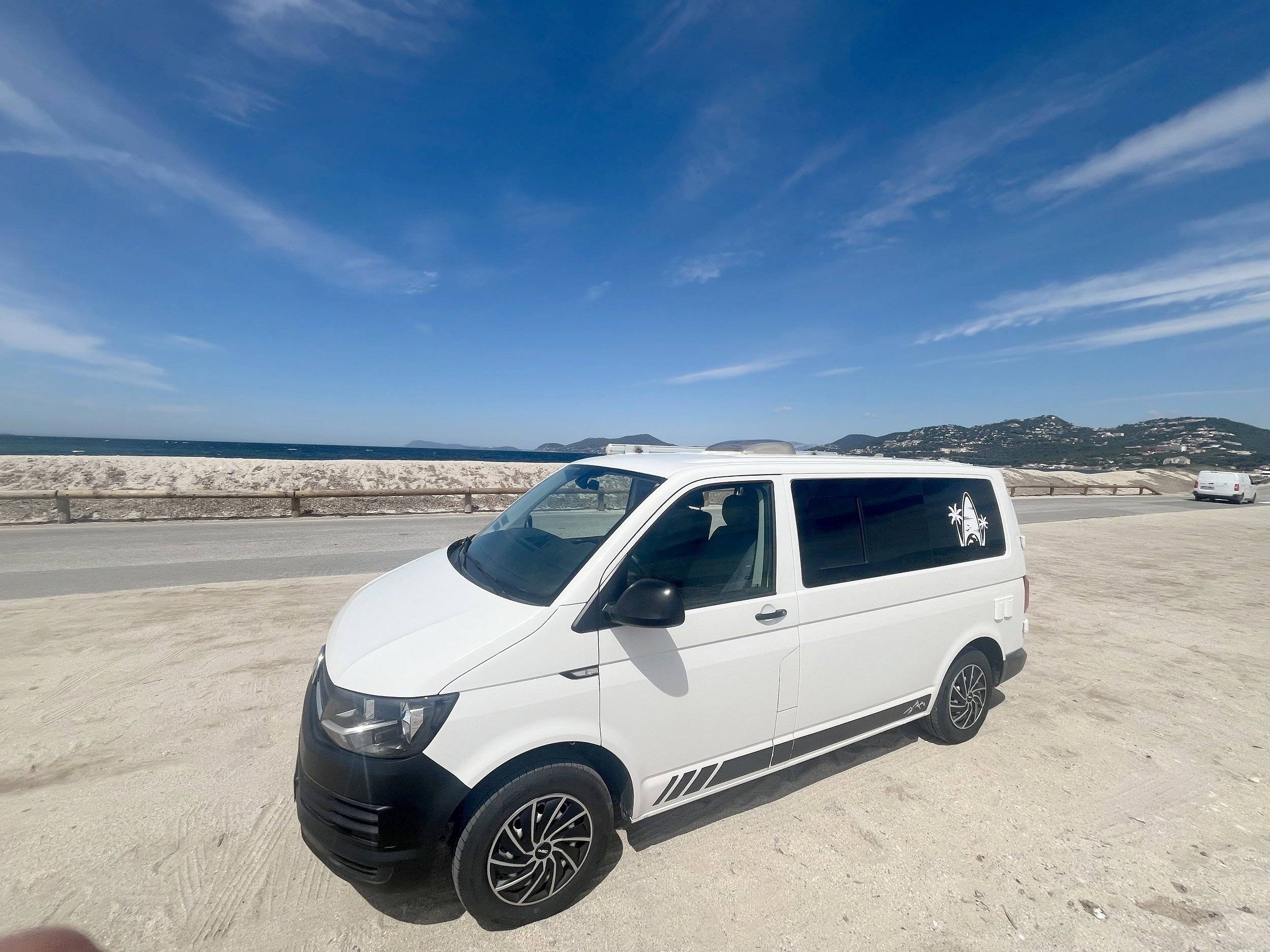 Volkswagen Volkswagen T6