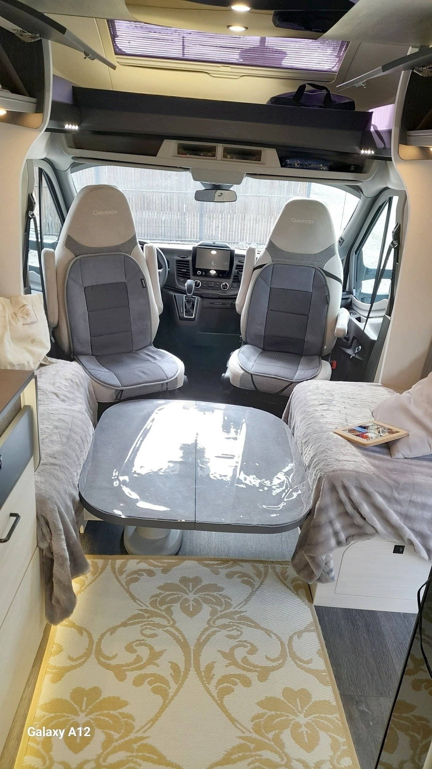 Chausson Chausson titanium VIP 788