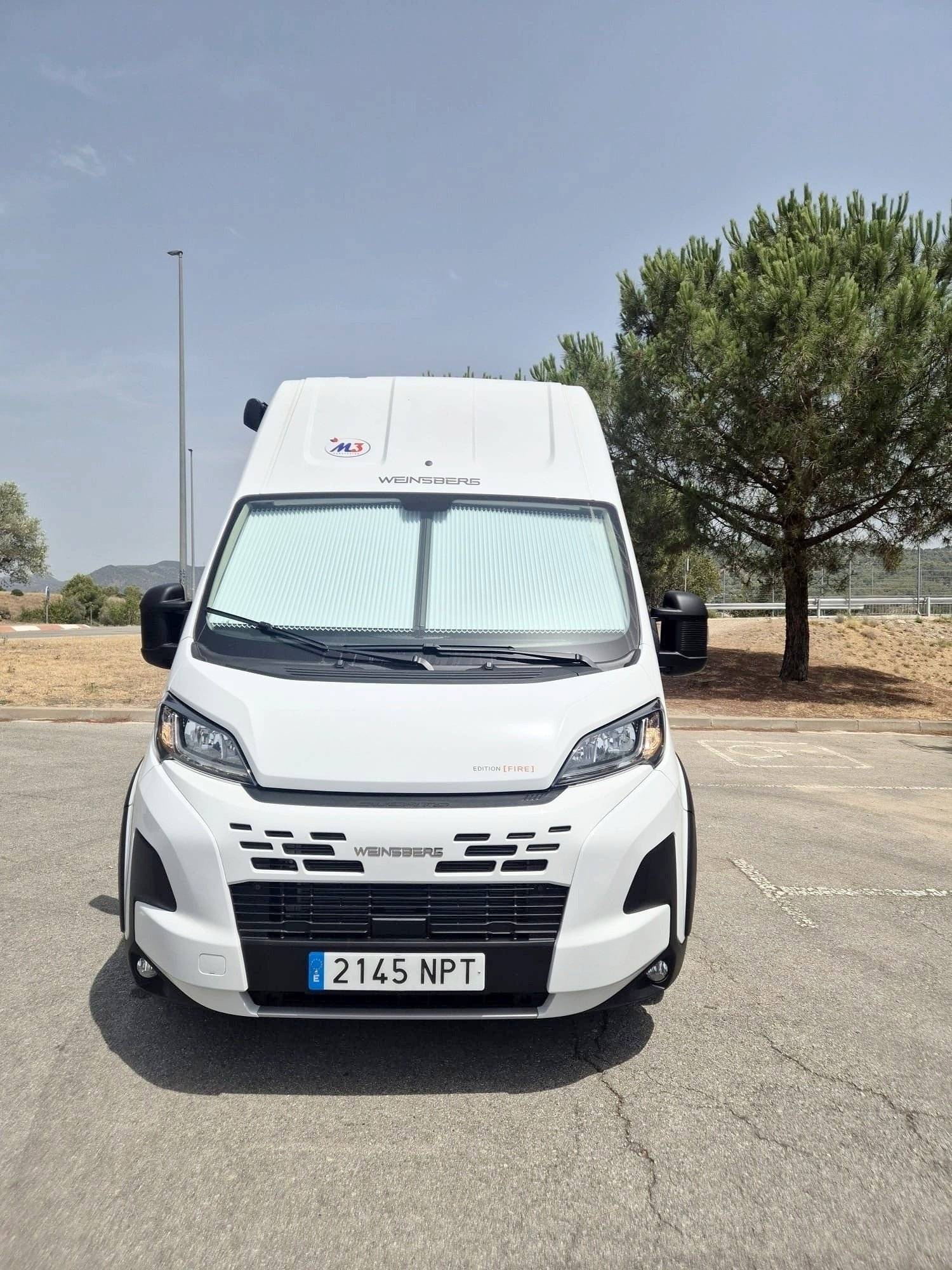 Weinsberg Carabus DQ