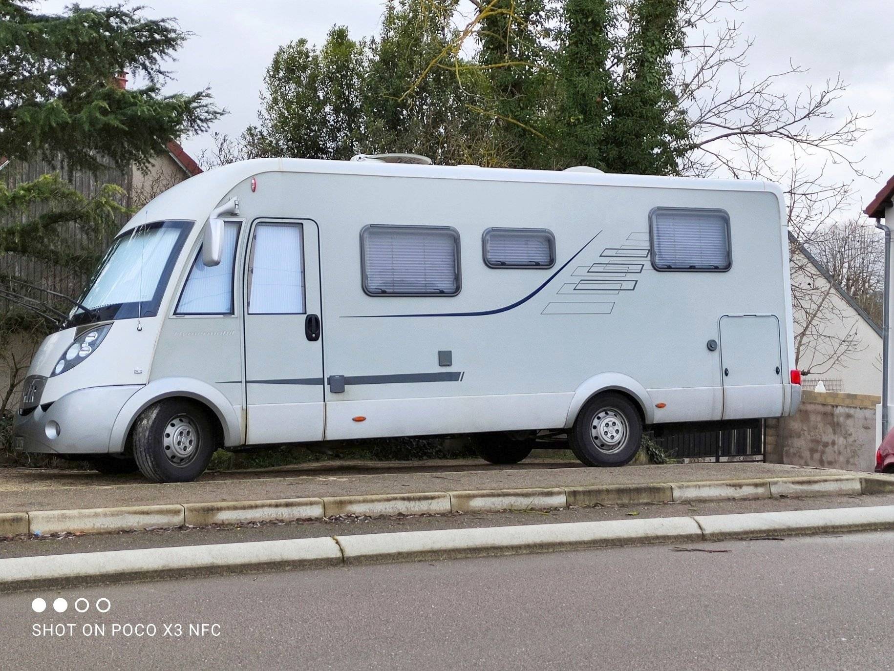 Hymer 898