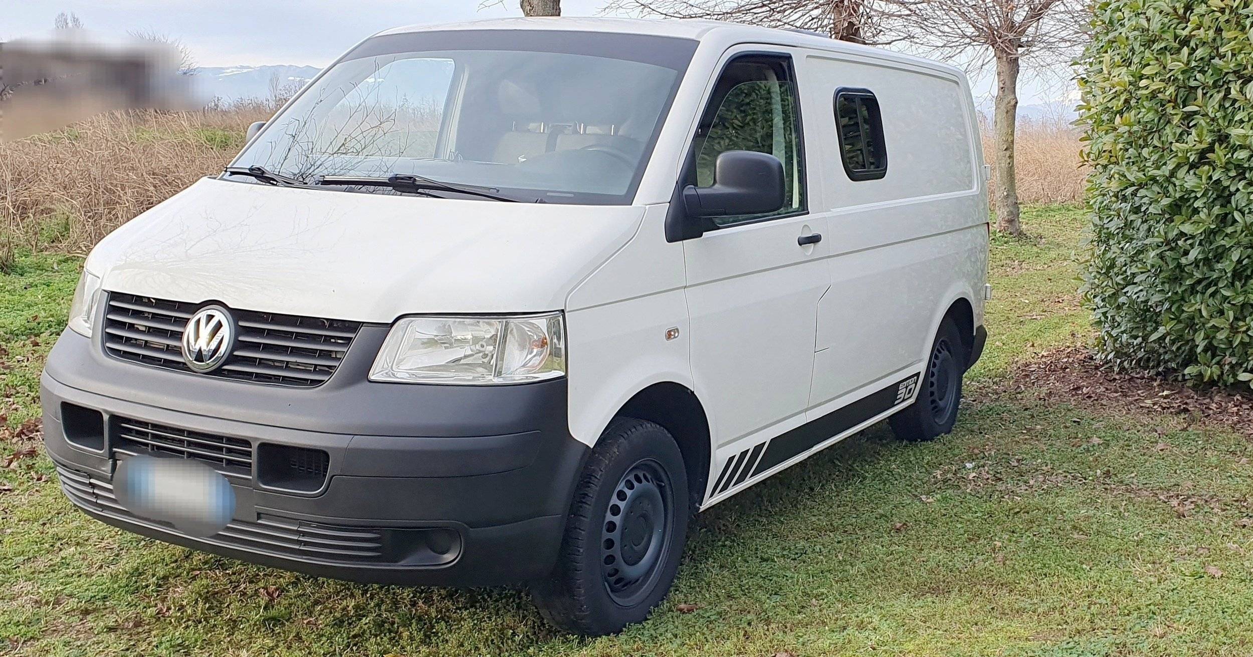 Volkswagen Transporter T5