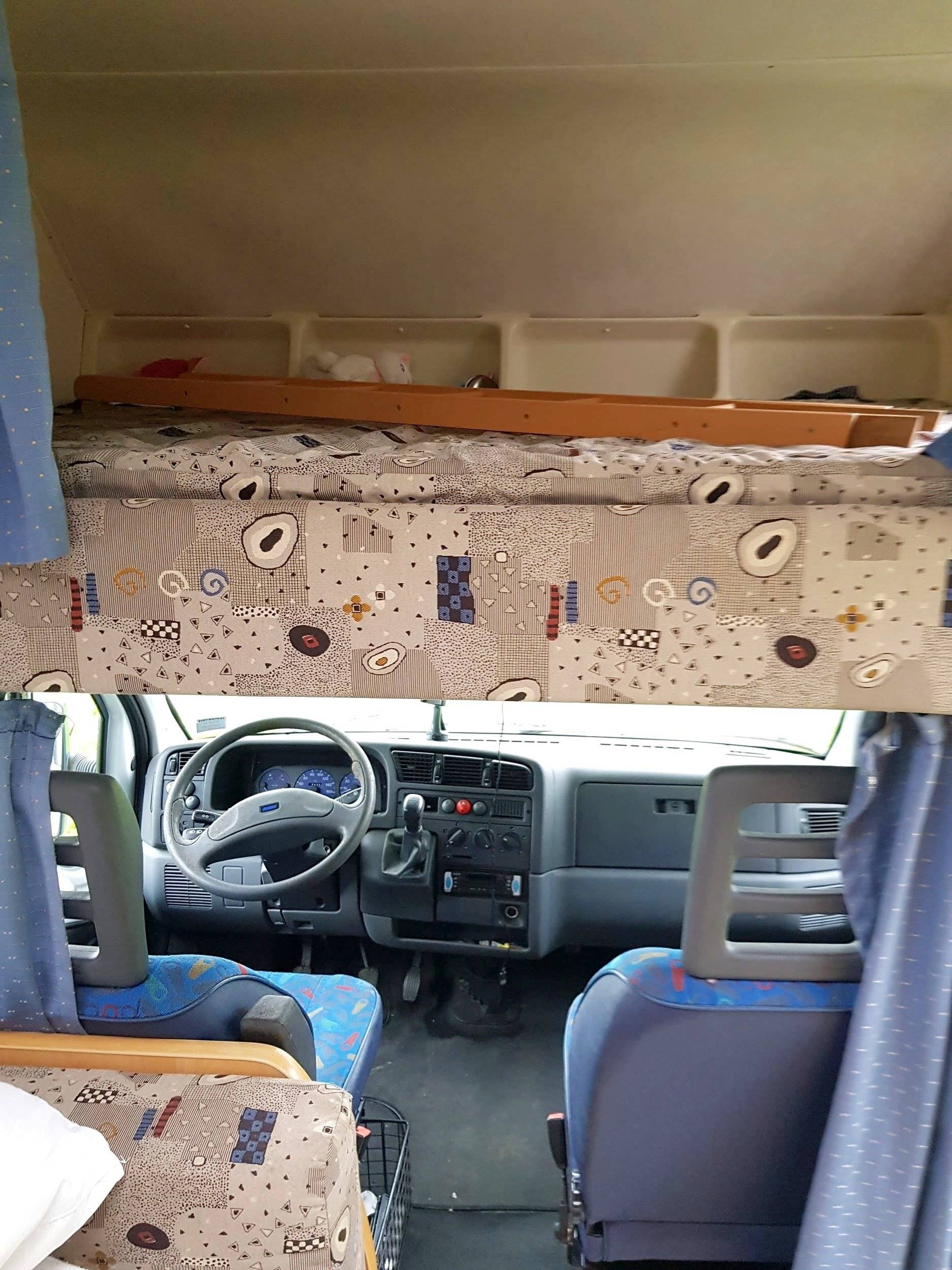 Hymer Ducato 2.8 JTD