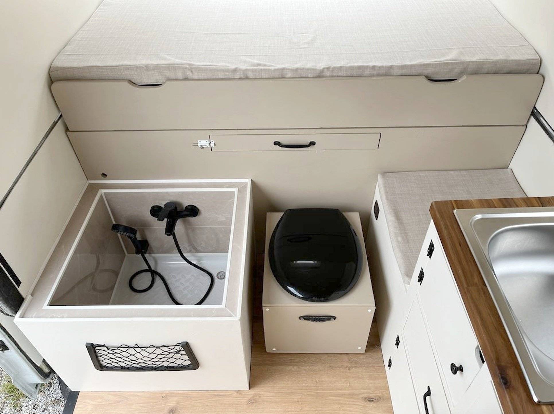 Alpes Camping-Car Renault Master