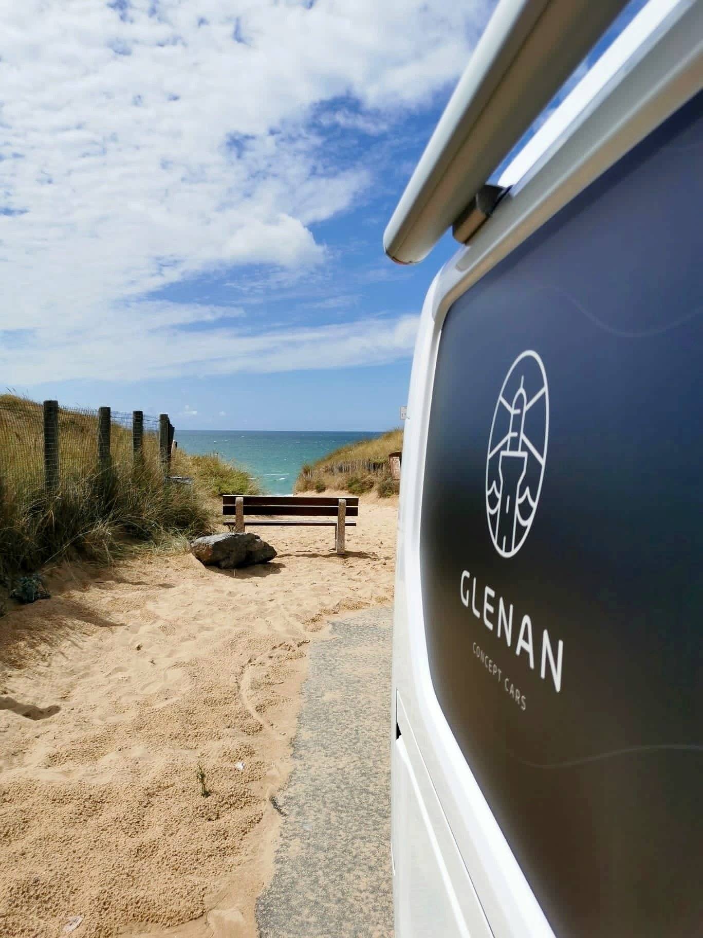 Glénan Concept Cars Horizon Van 5