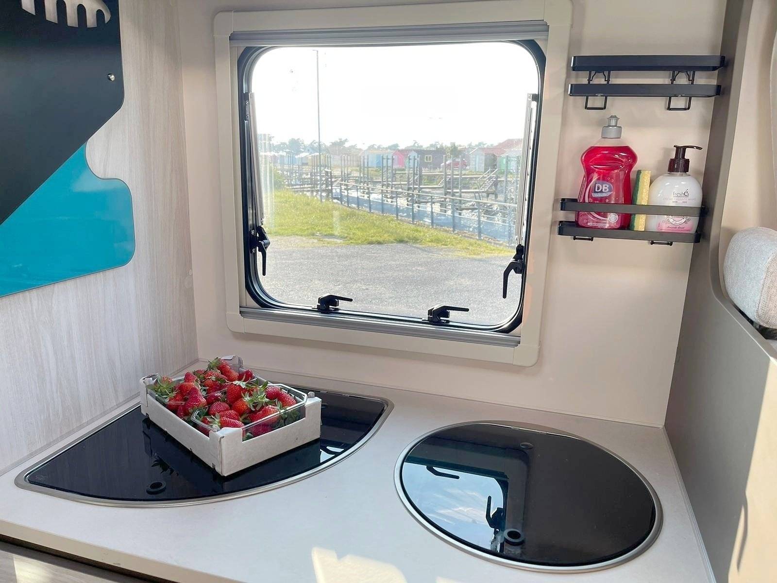 Rimor KILIG 50 dit "Hulk"