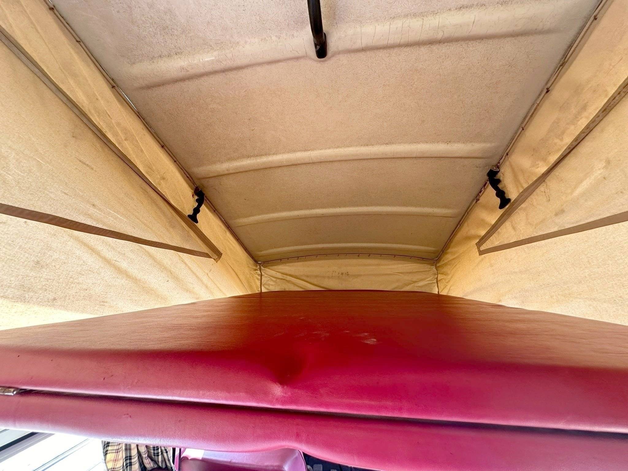 Schlafplätze Volkswagen Combi T2 - Yescapa