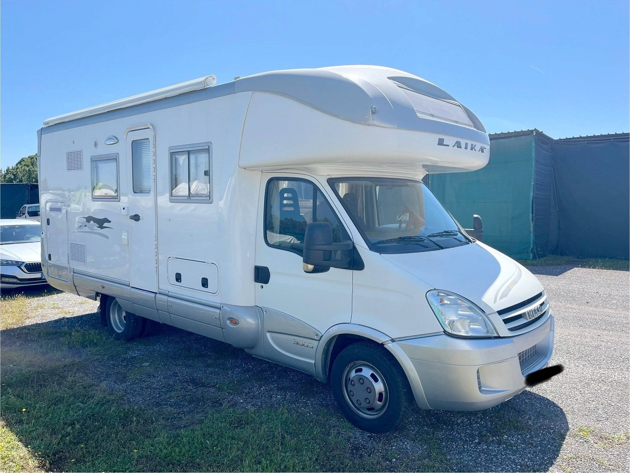 Laika 3003