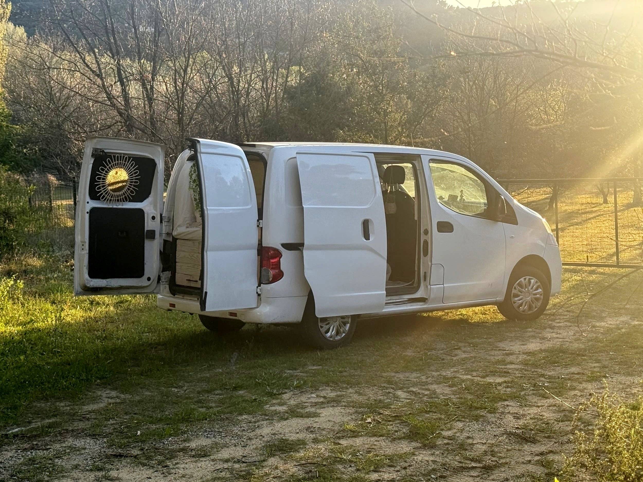 Nissan NV200