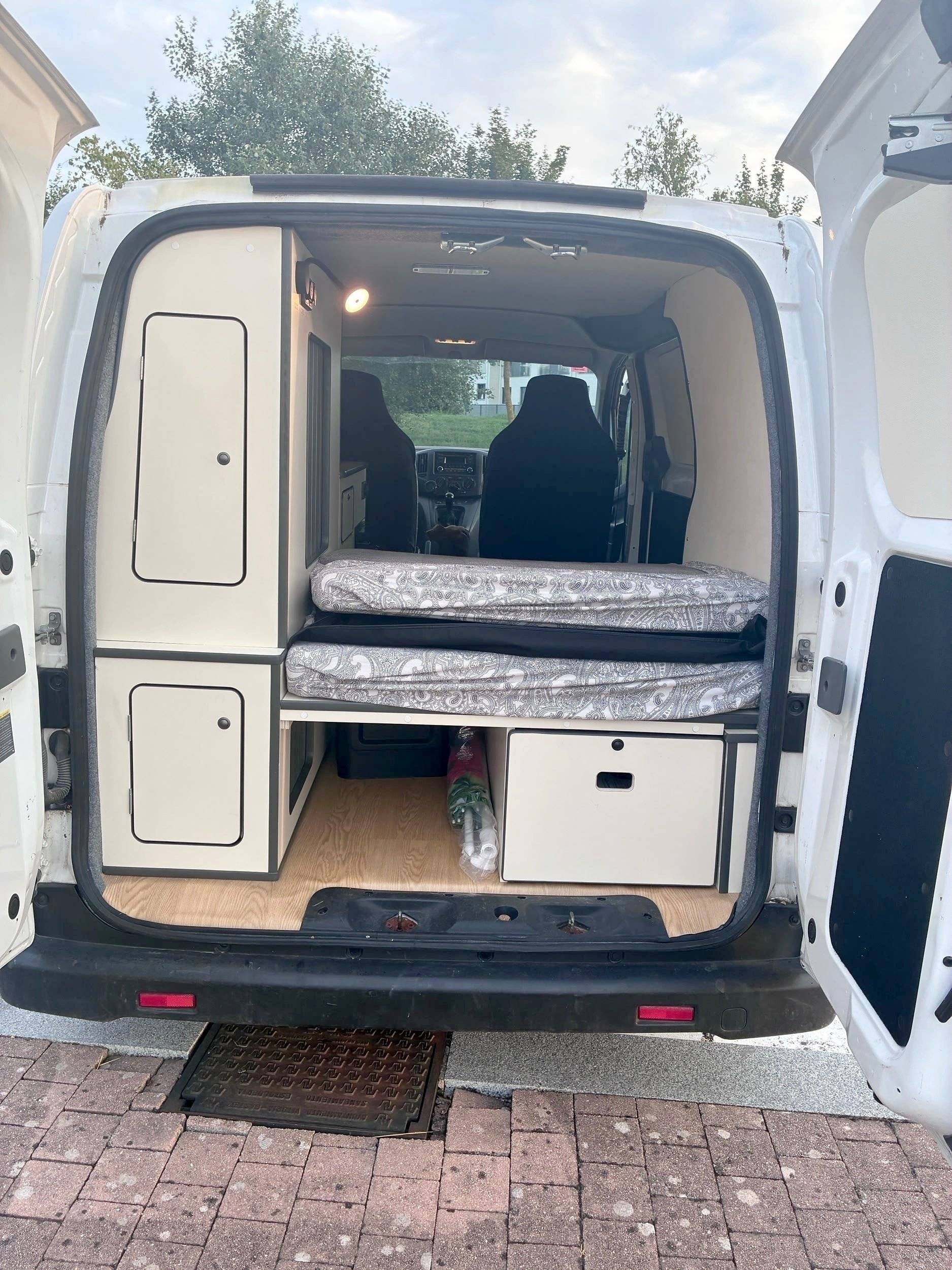 Nissan NV200