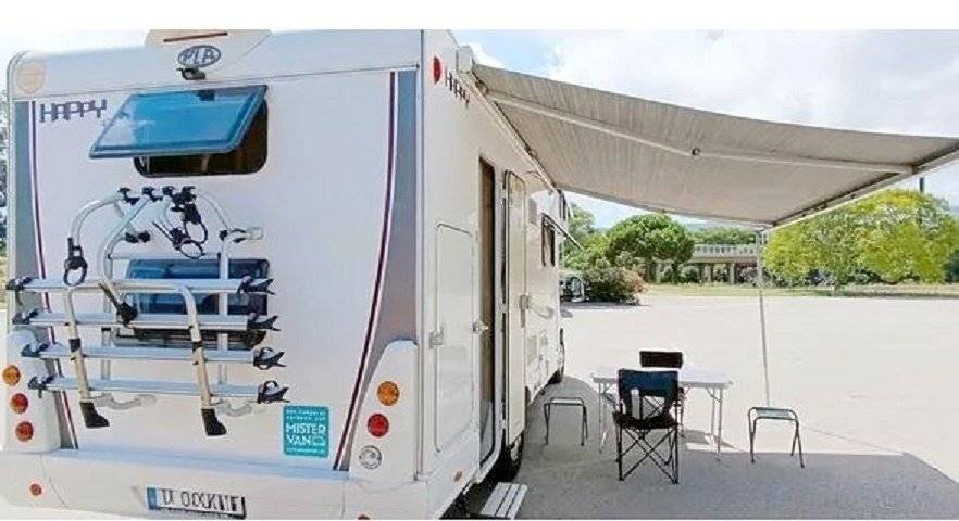 P.L.A Citroën jumpy