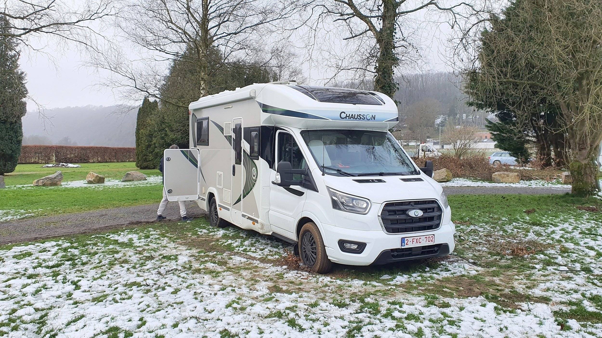 Chausson 648 Titanium Premium