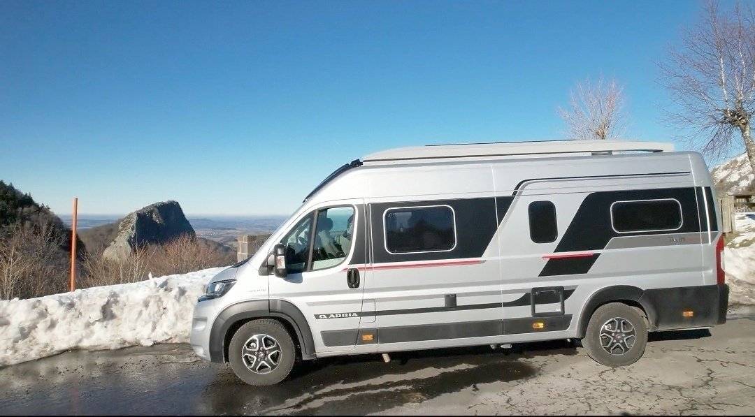 Adria 640 Sgx Sport Edition