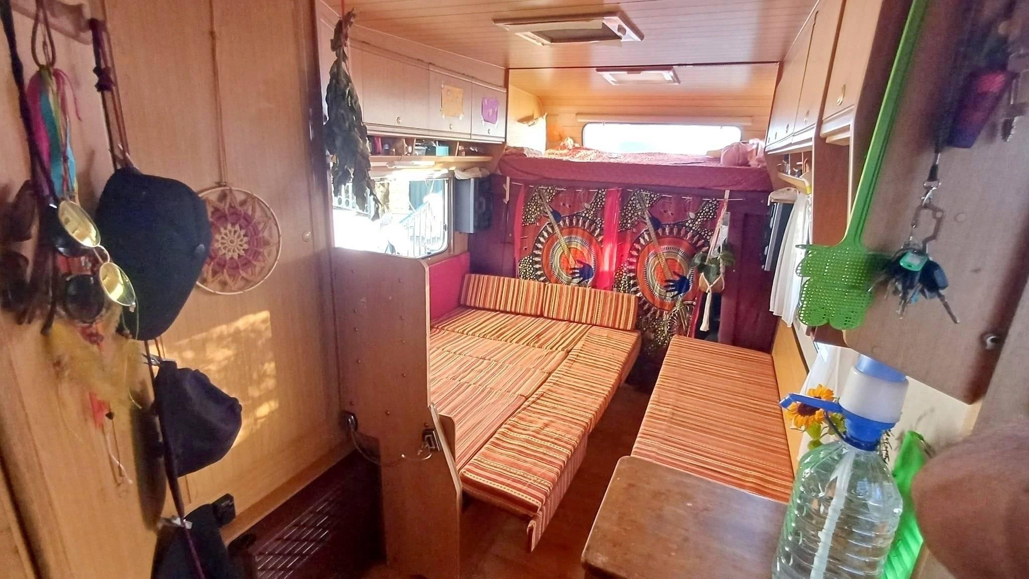 Dethleffs Ducato 290