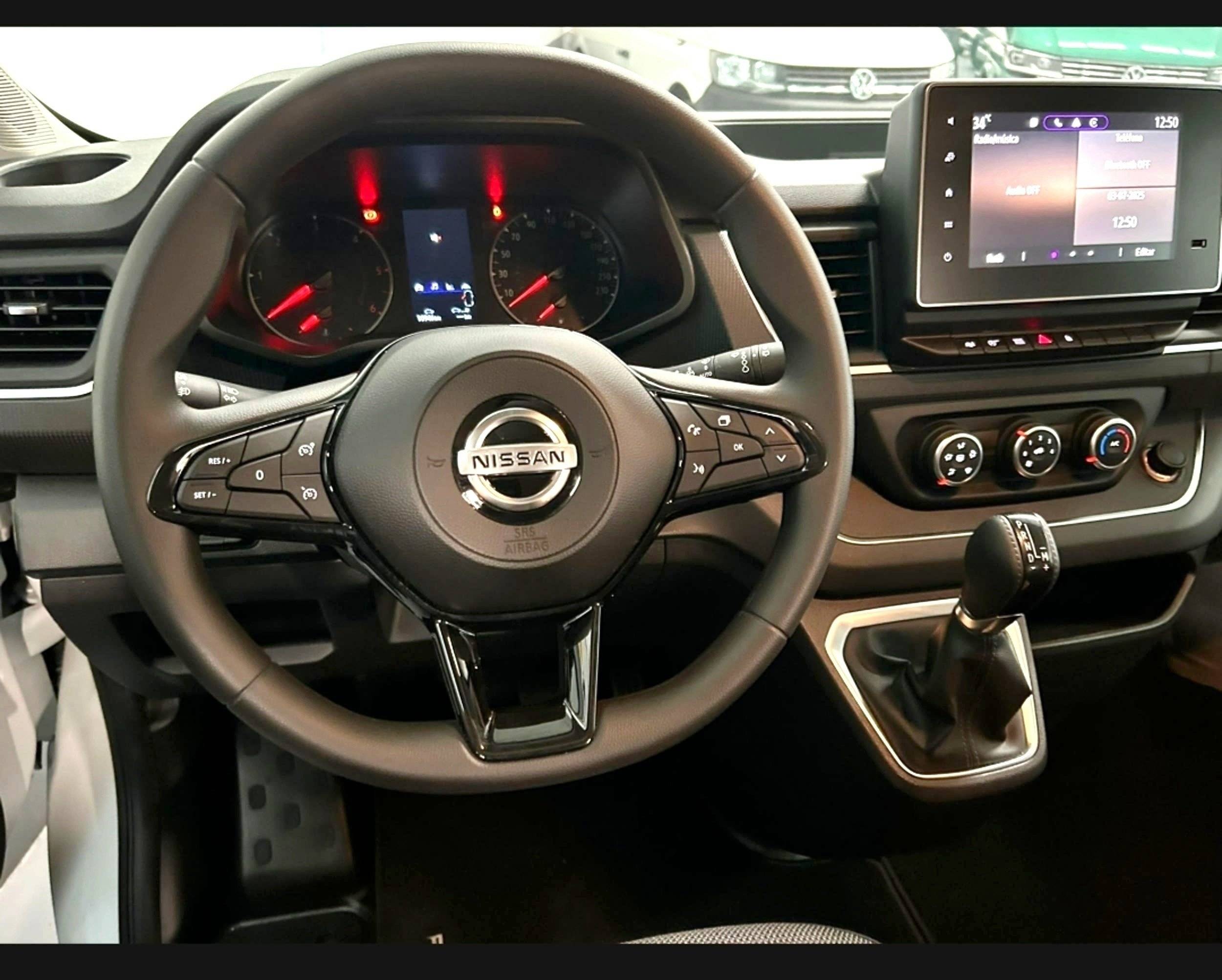 Nissan Nissan Primastar