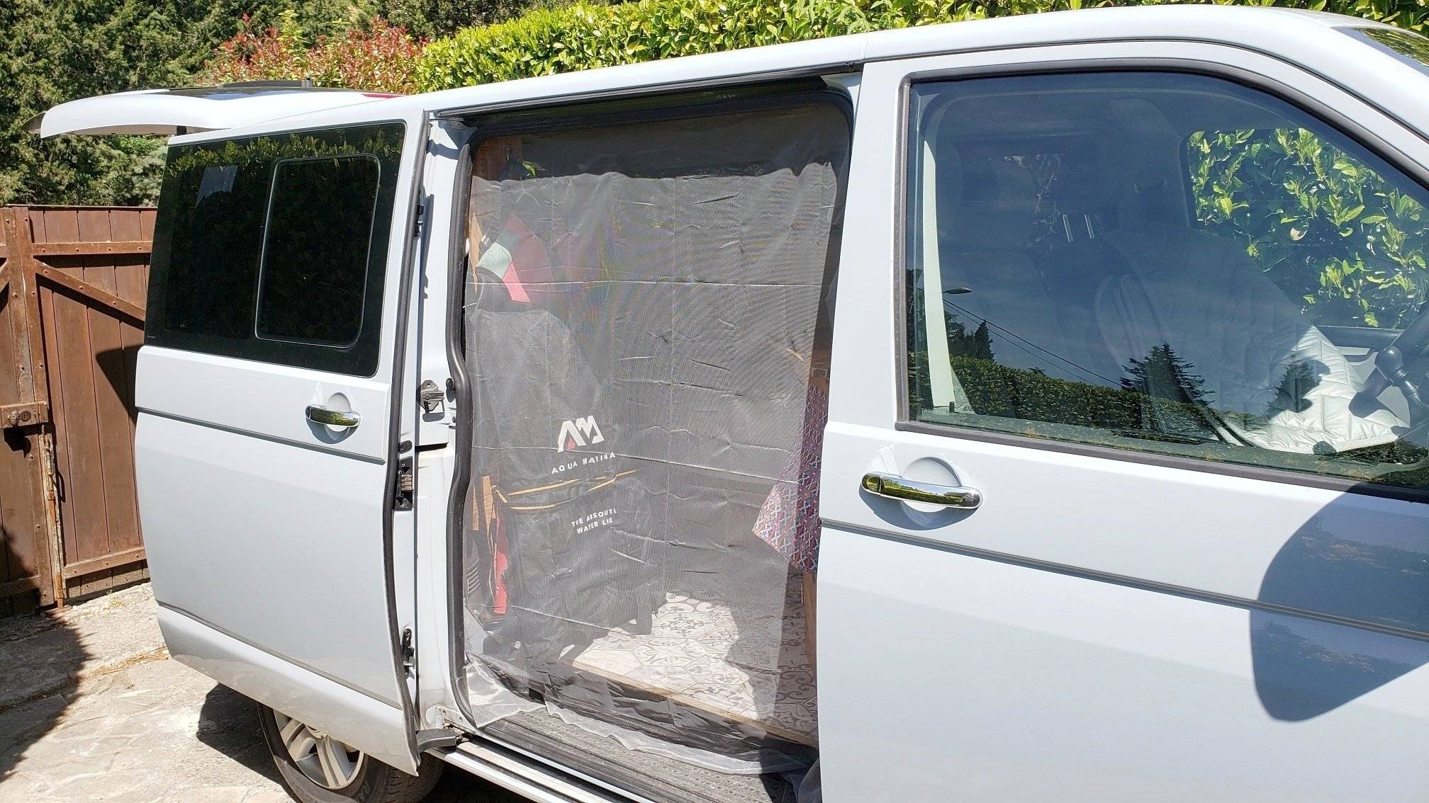 Volkswagen Transporter T5 2 l 102 ch