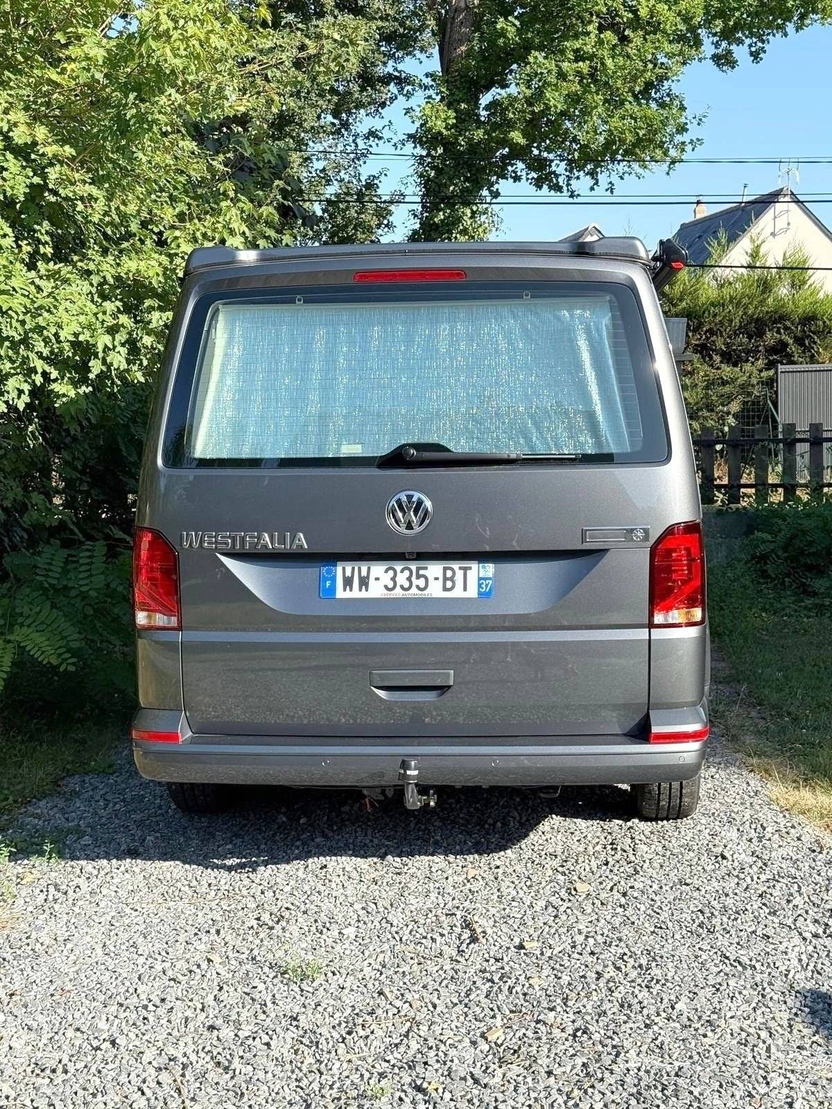 Westfalia Kepler One