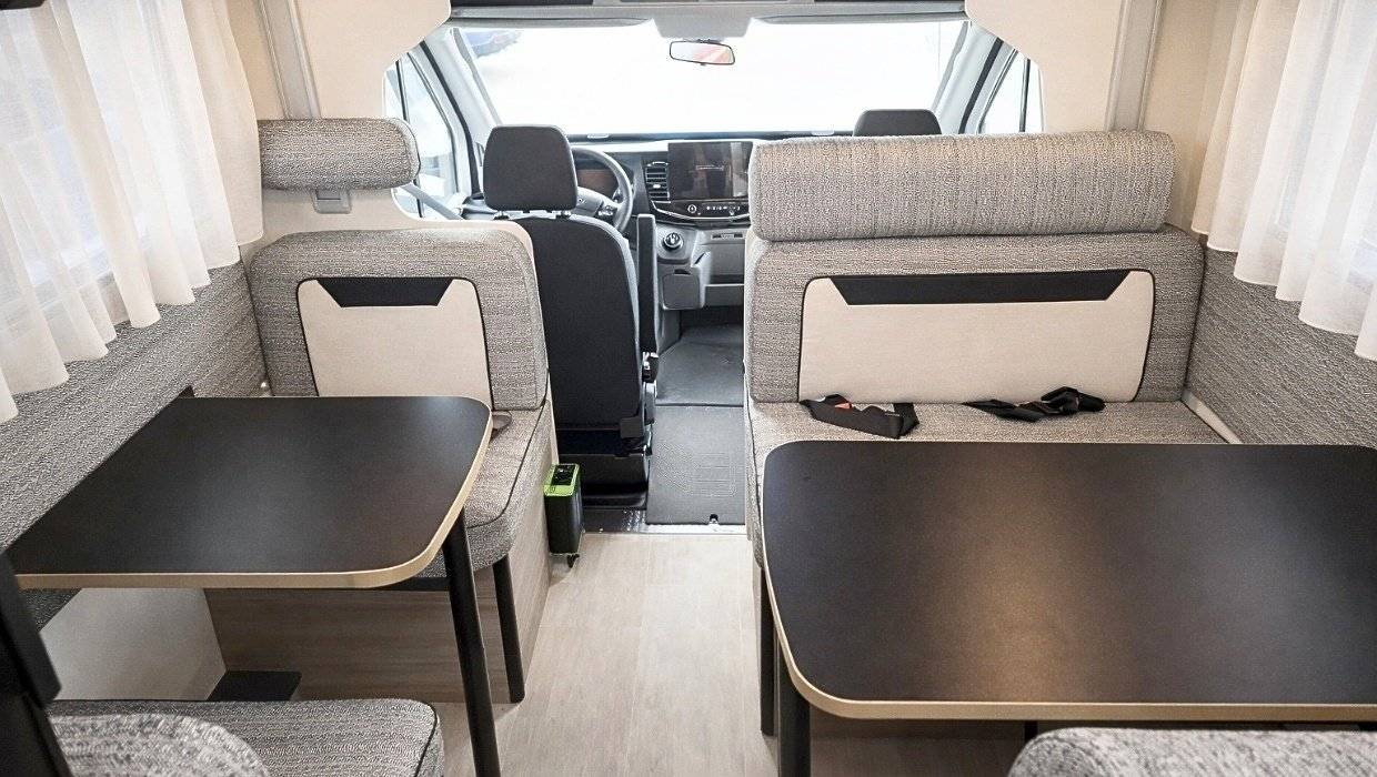 Rimor KILIG 79 PLUS AUTOMÁTICA