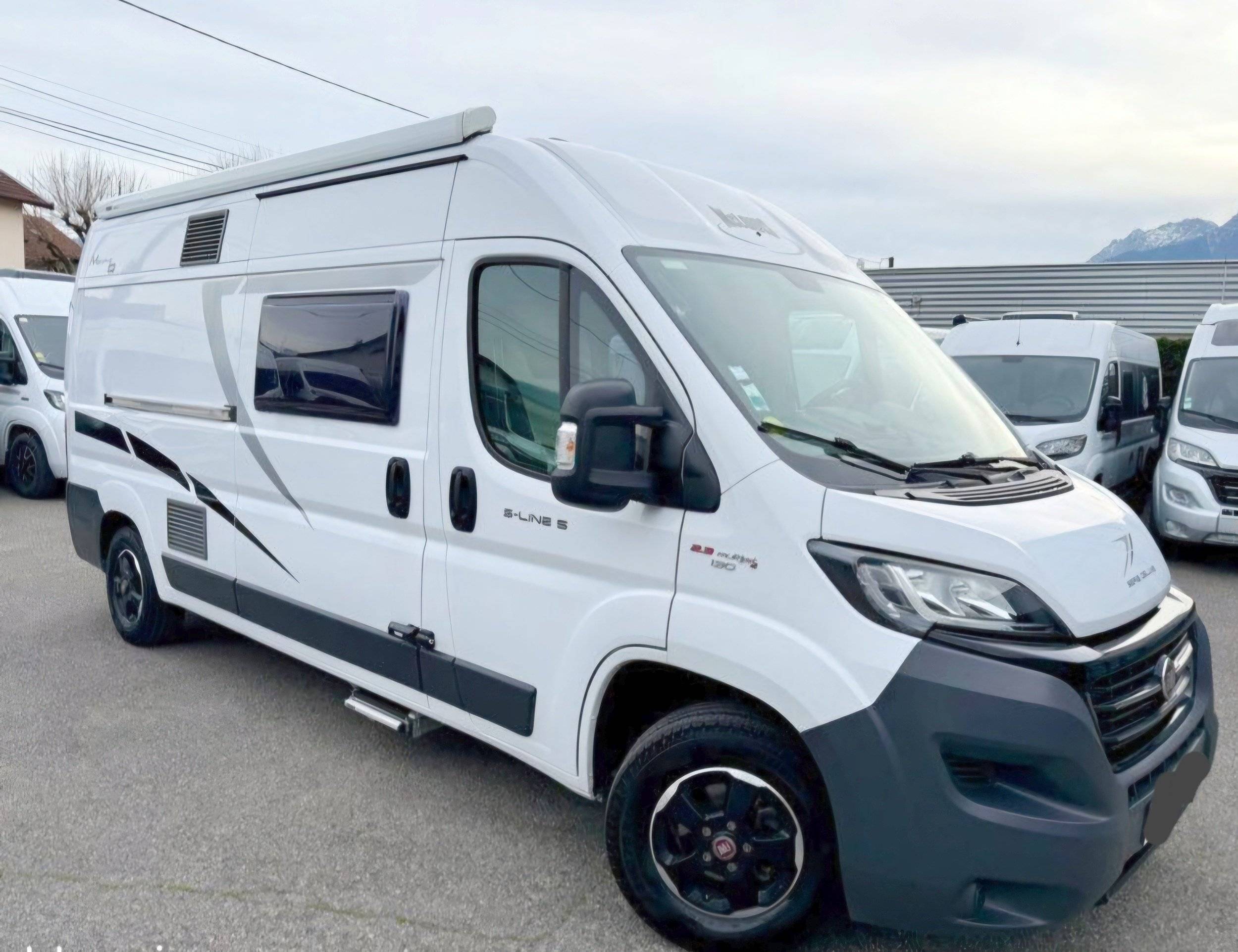 Mclouis Mclouis menfys 3 sline