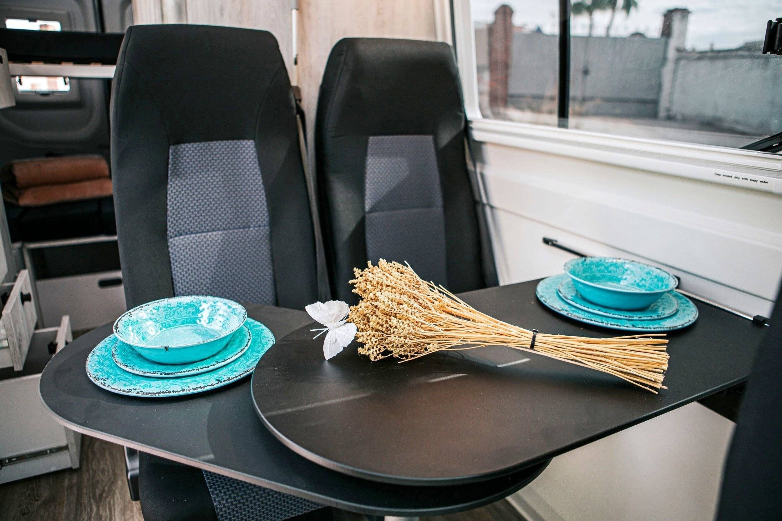 Camper Track Camper Eurogaza