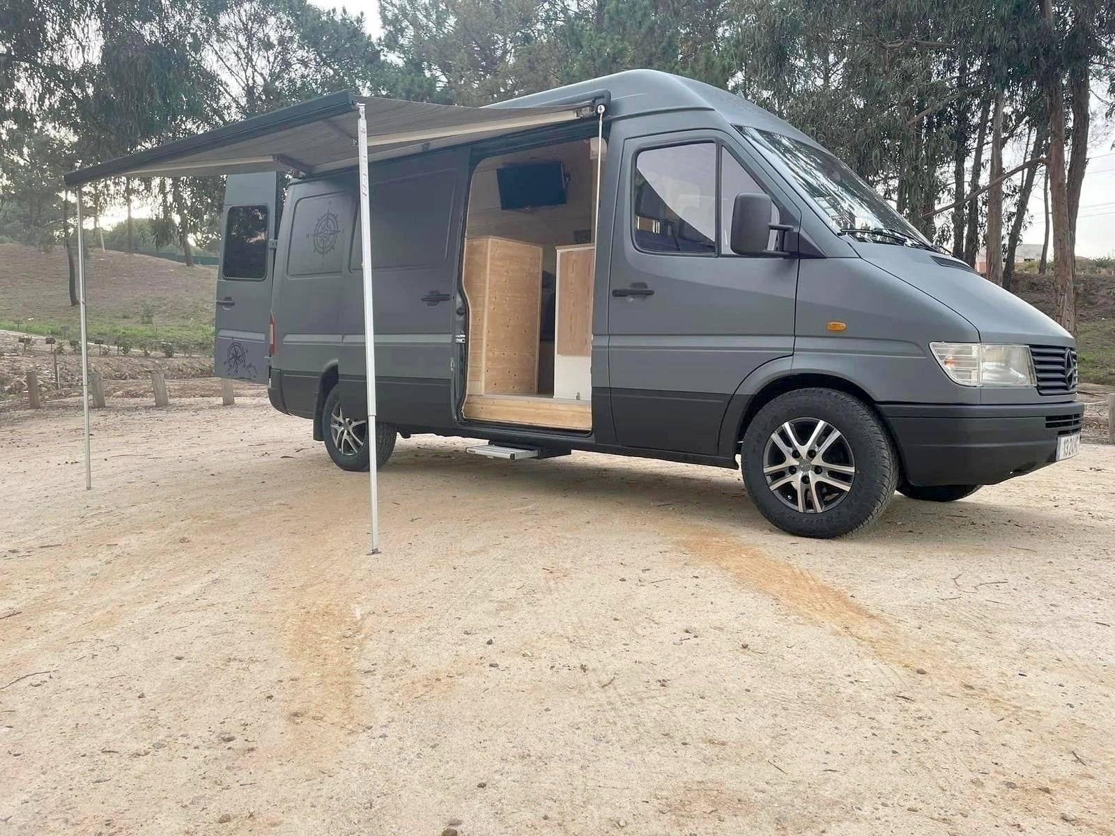 Mercedes sprinter
