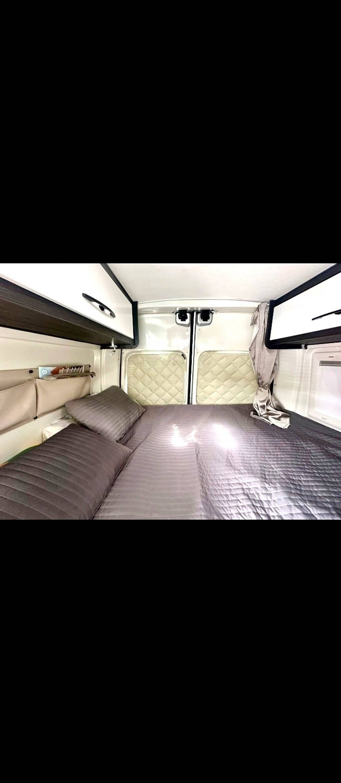 Dormidas Renault Master 2,3 l 145 ch - Yescapa