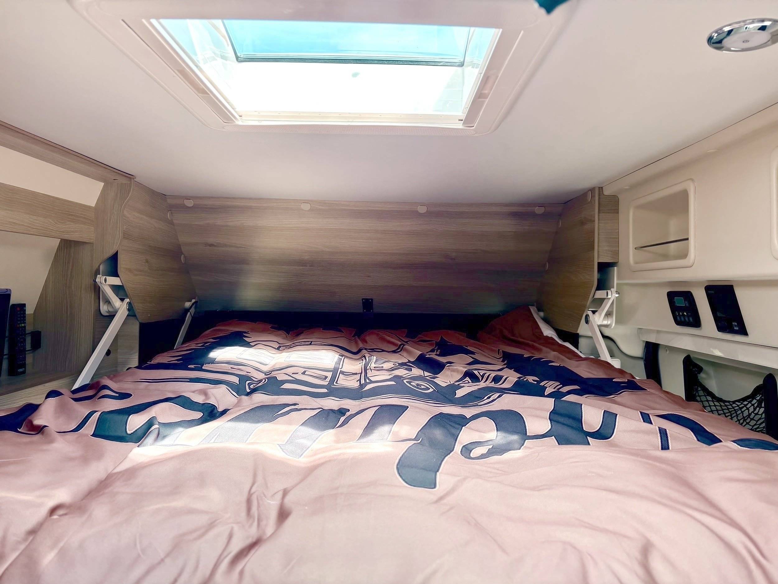 Campérêve Familyvan