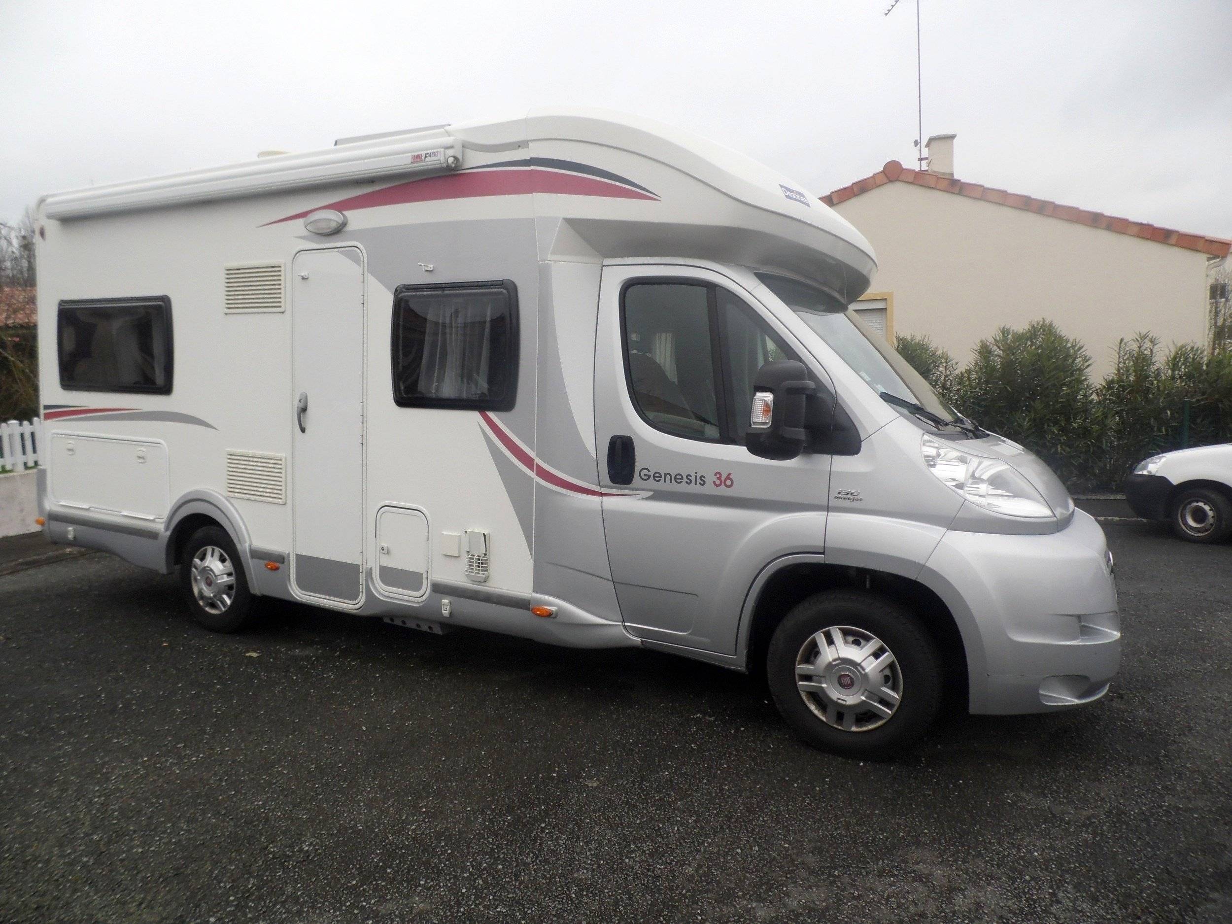 Camping-car Profilé 