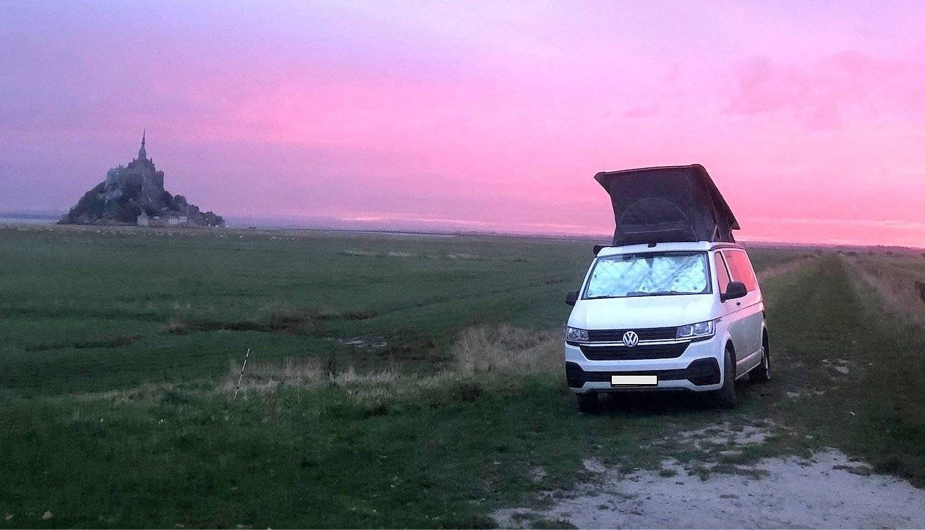 Volkswagen Volkswagen T6 California OCEAN