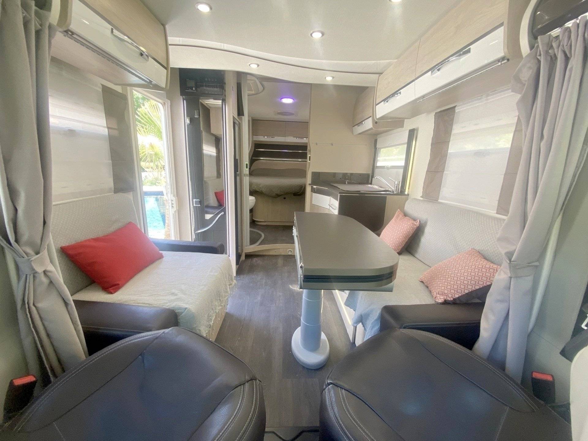 Challenger challenger Graphite édition 378 XLB