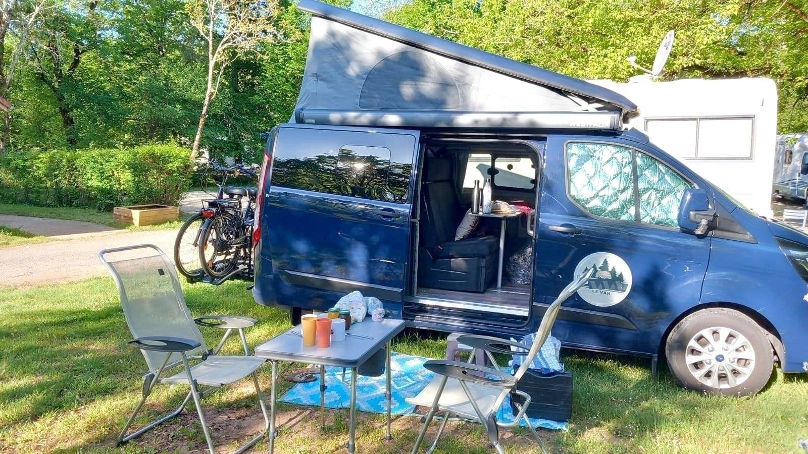 Westfalia Ford Nugget