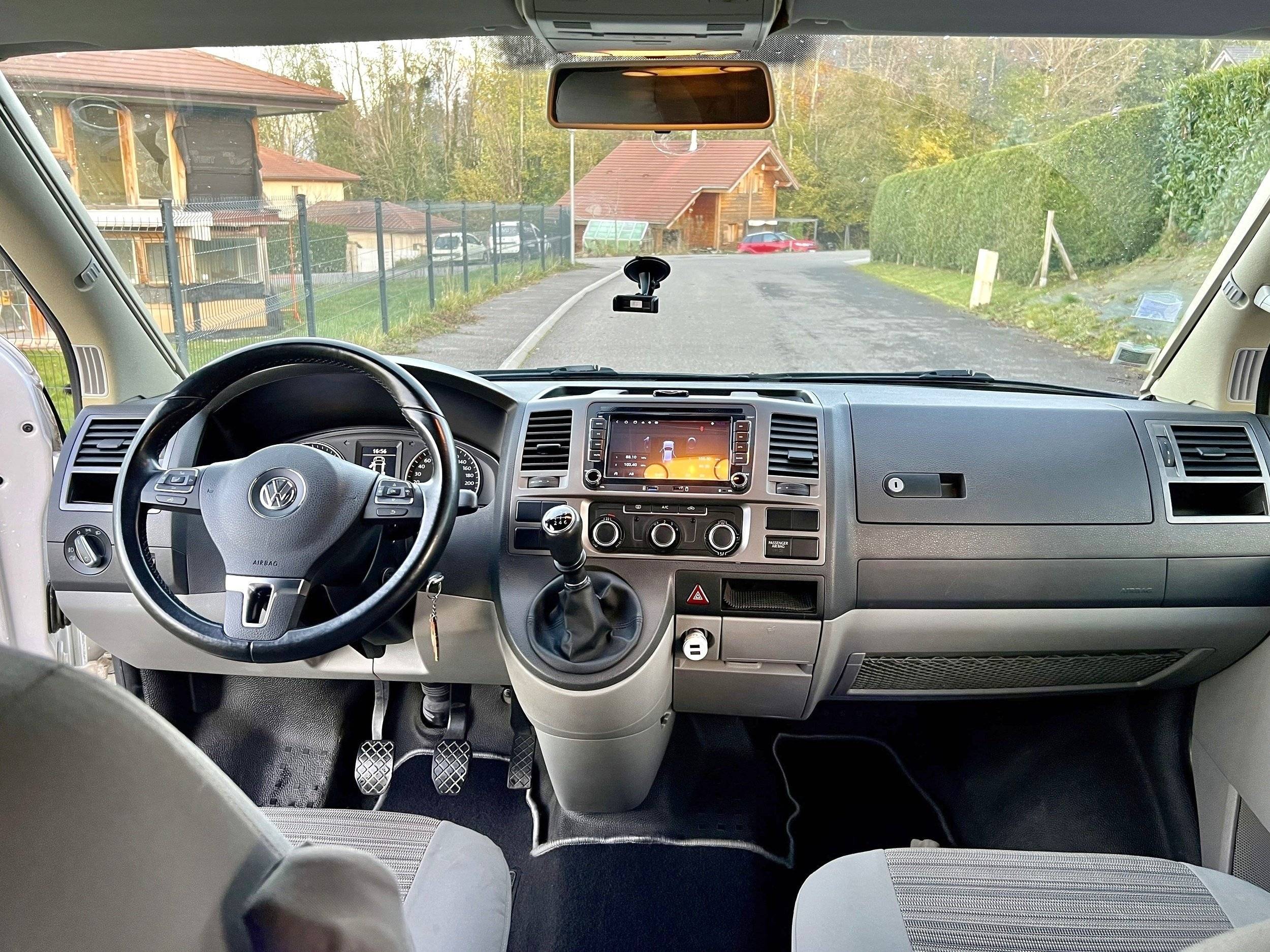 Volkswagen Transporter 2,0 l 140 ch