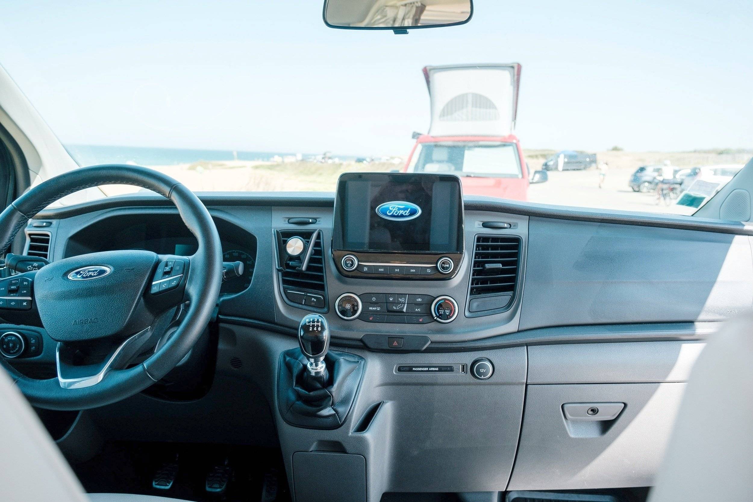 Ford Custom 2,0 l 130 ch