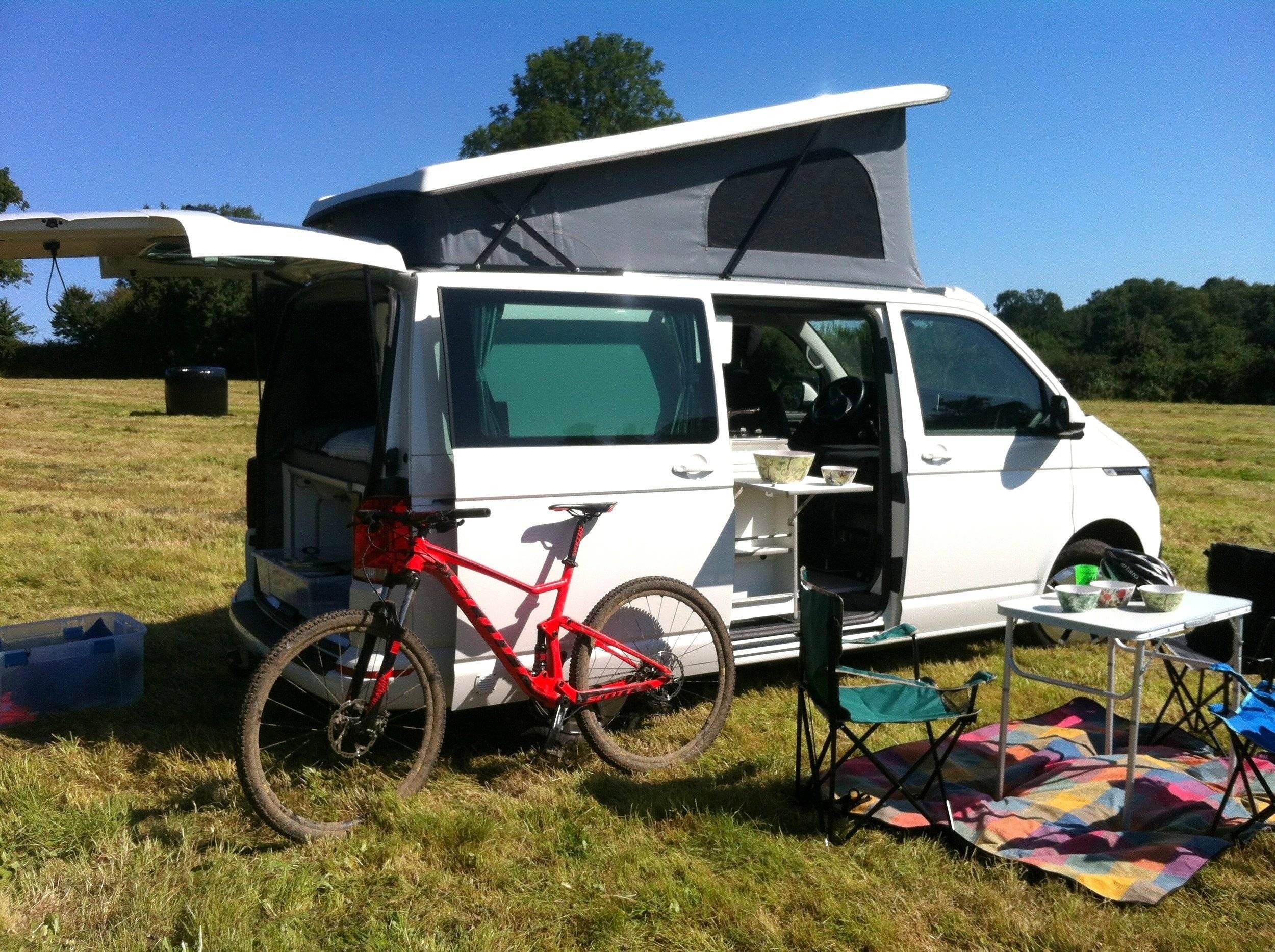 Van Mania South West