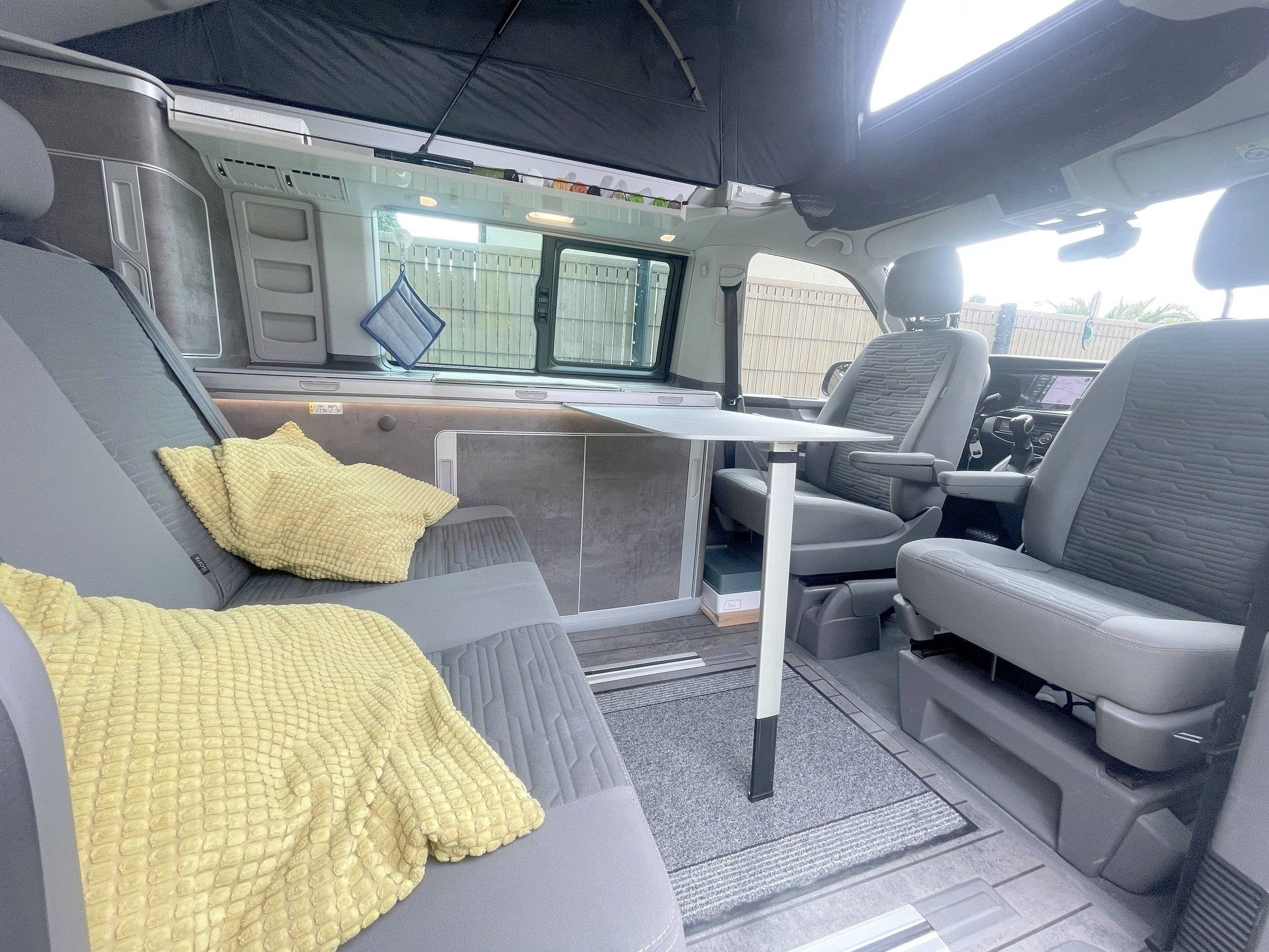 Volkswagen California Ocean