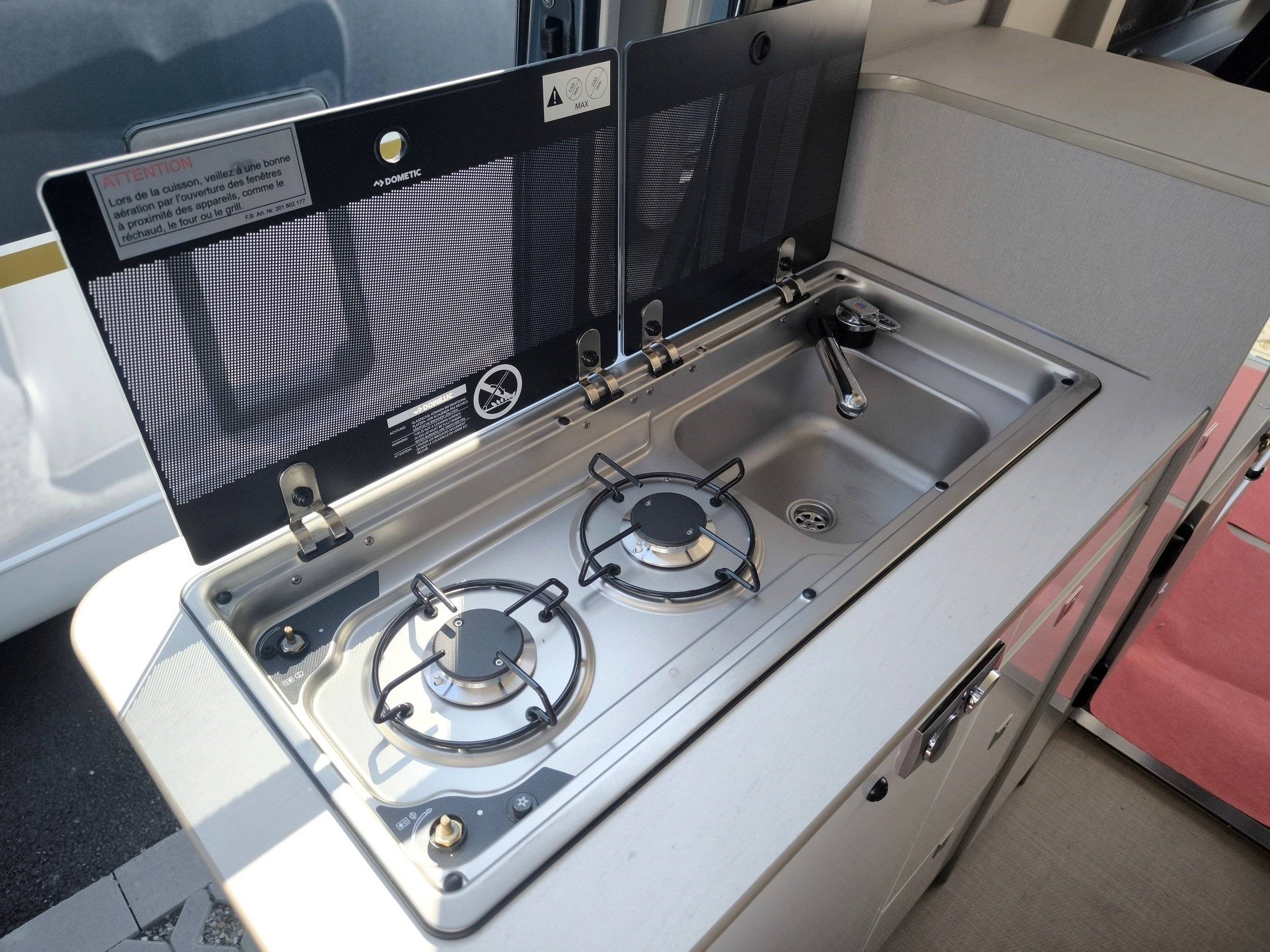 Bürstner Bürstner Delfin C 621 Limited