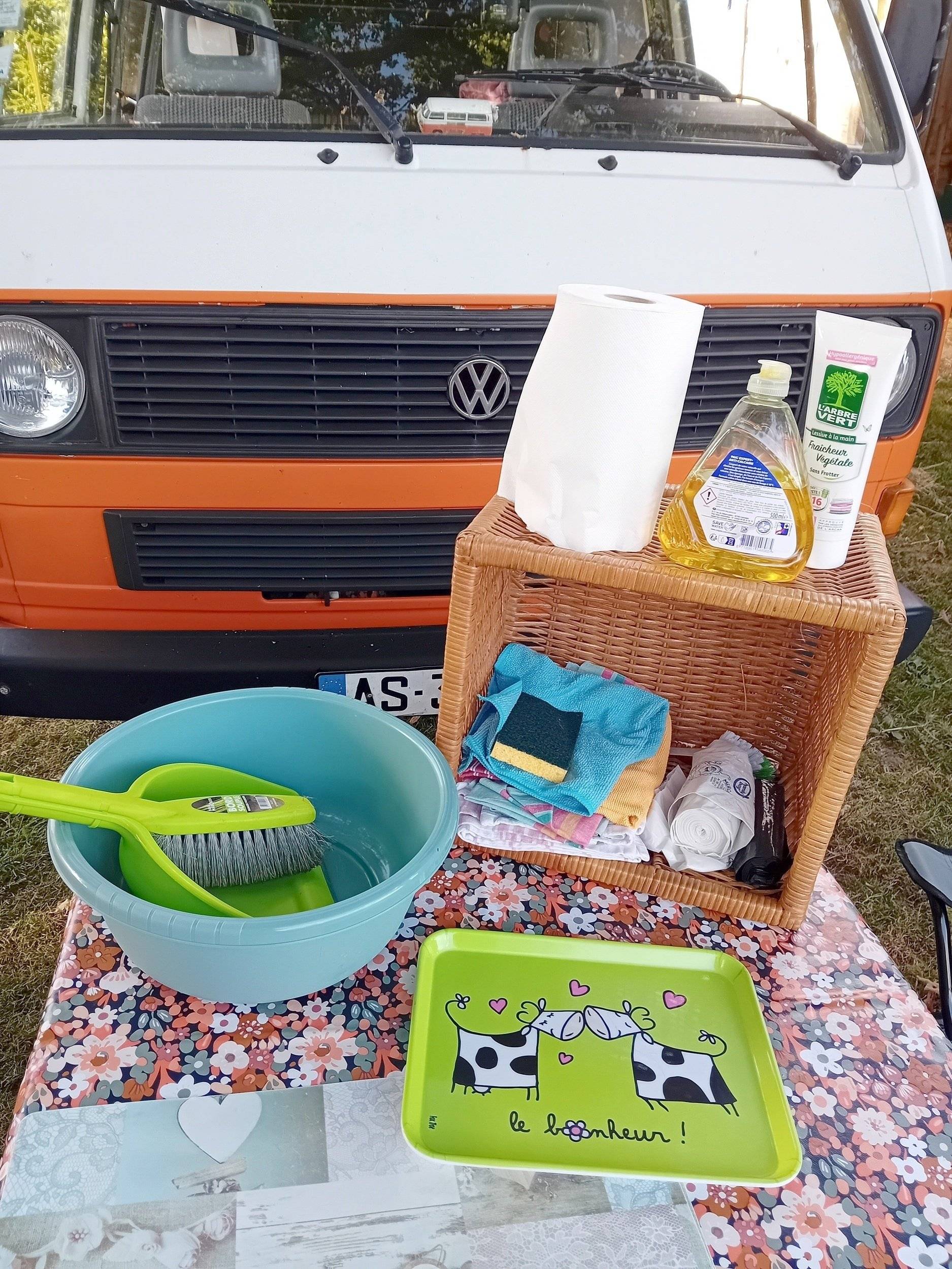 Westfalia t3